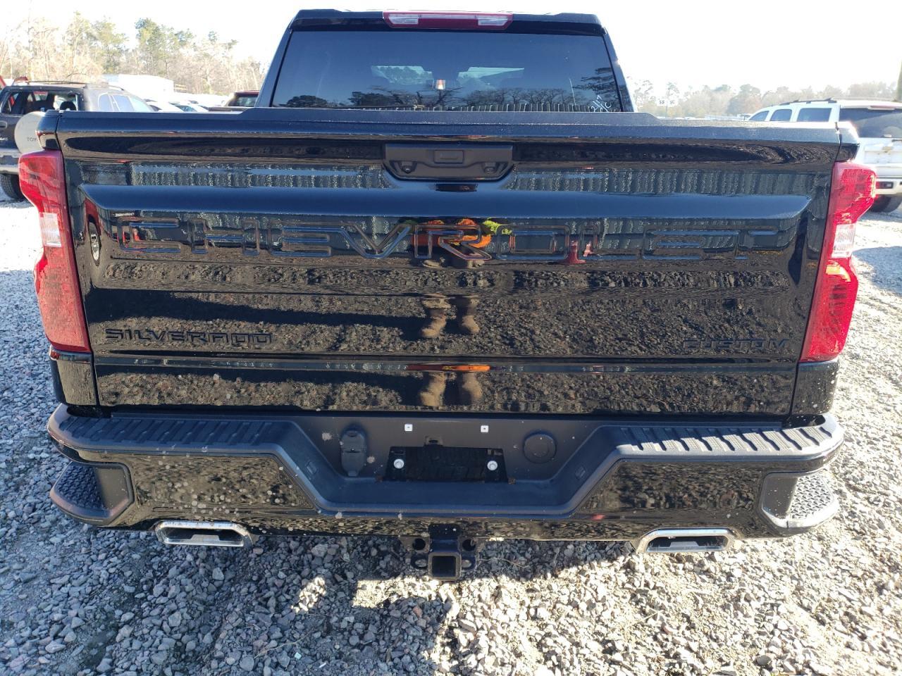 2024 CHEVROLET SILVERADO - Image 6