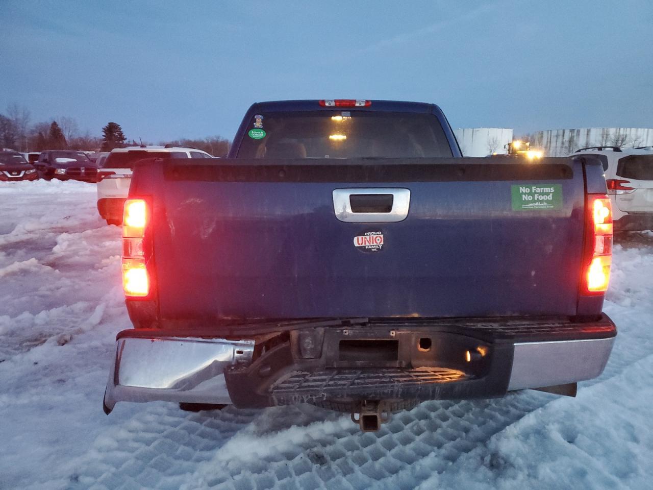 2012 CHEVROLET SILVERADO - Image 6