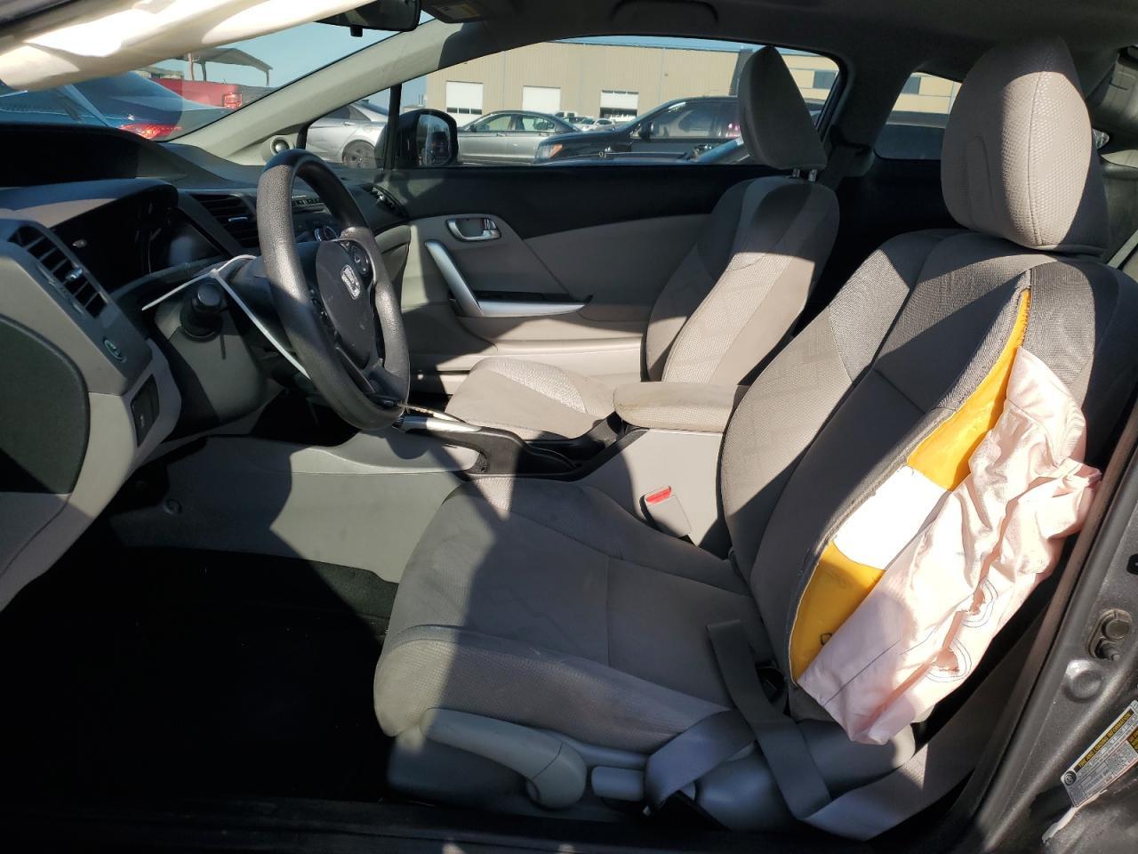 2012 HONDA CIVIC EX - Image 7