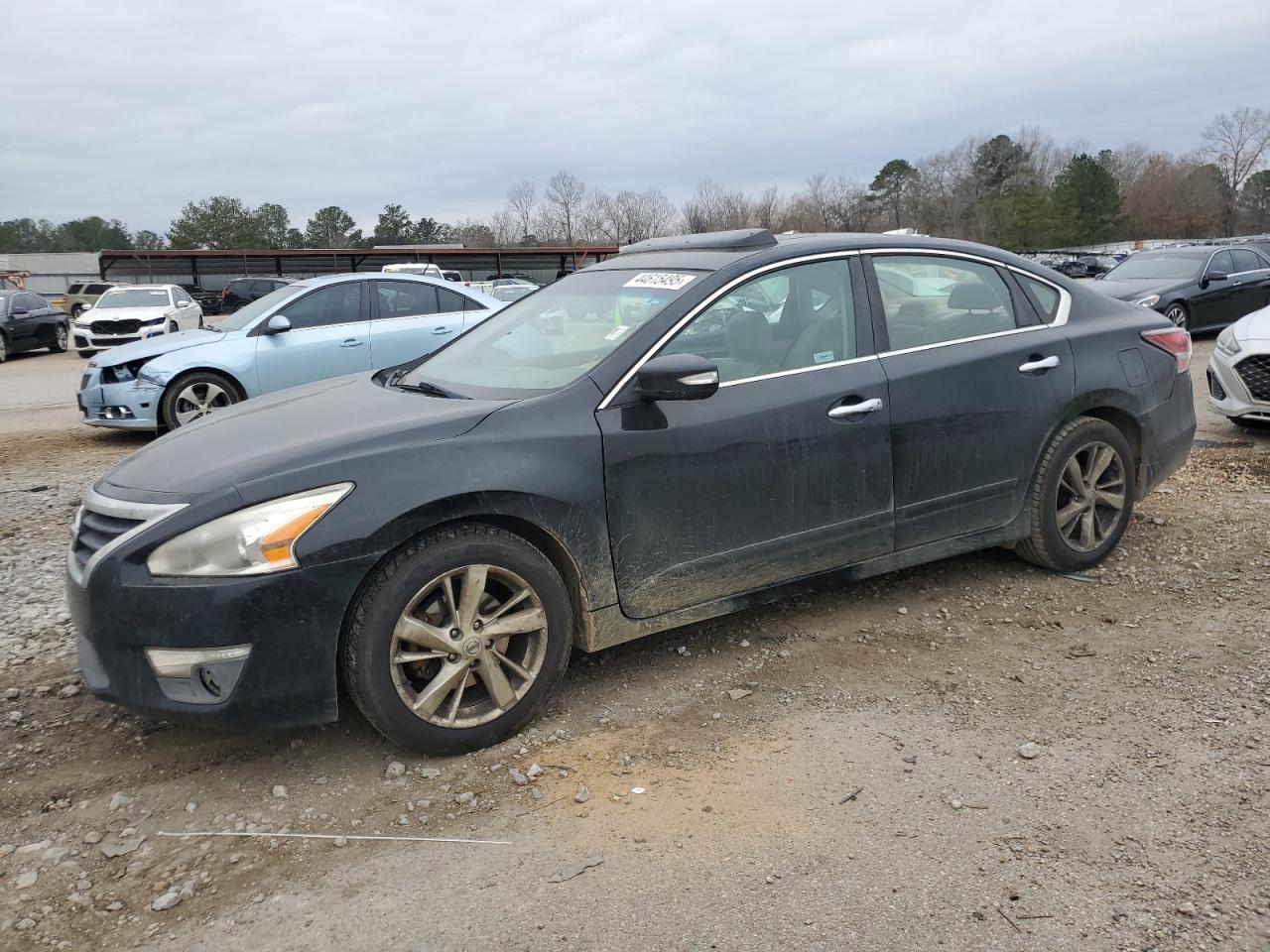 2014 NISSAN ALTIMA 2.5
