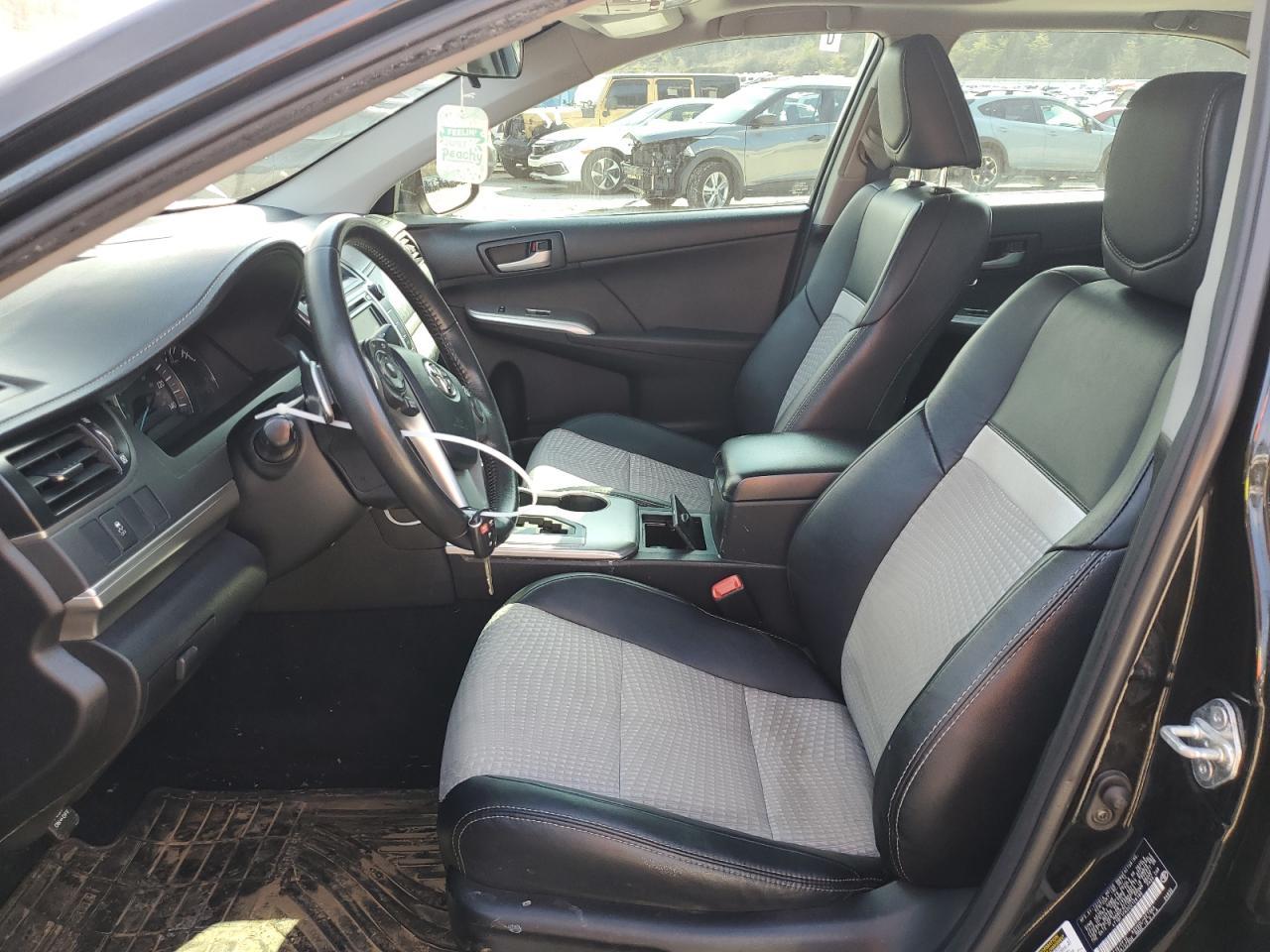 2012 TOYOTA CAMRY BASE - Image 7