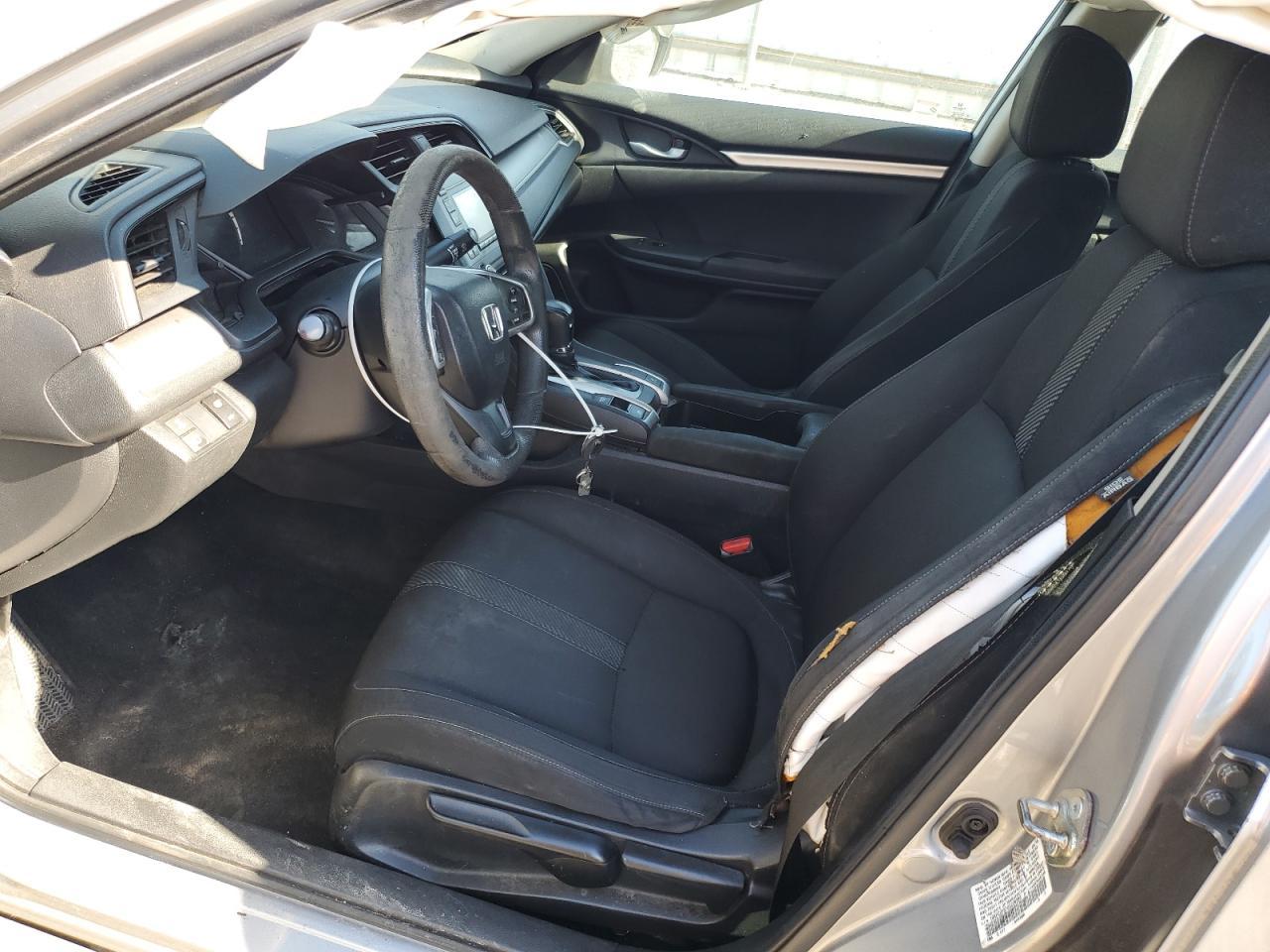 2016 HONDA CIVIC LX - Image 7