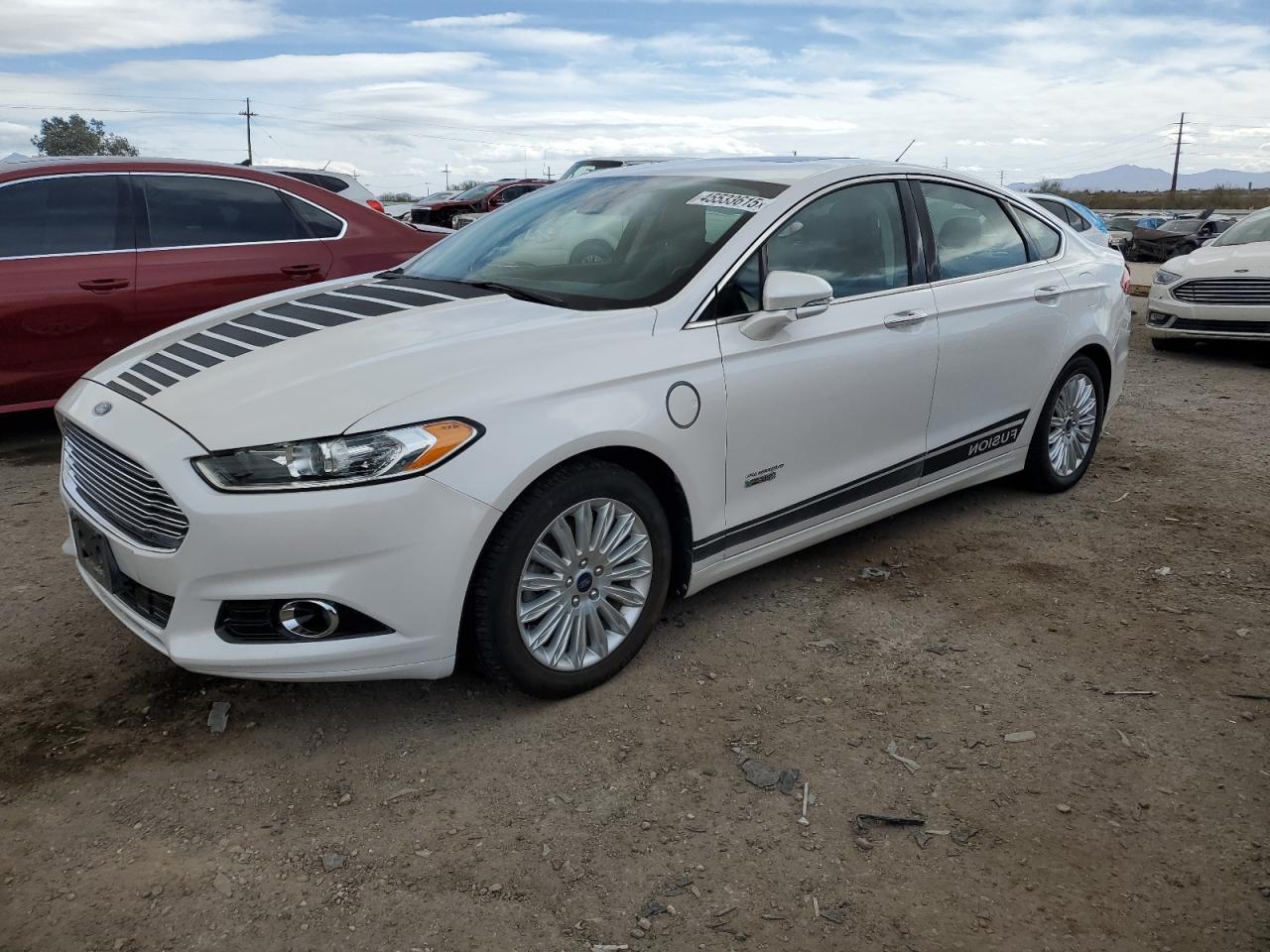 2014 FORD FUSION TIT
