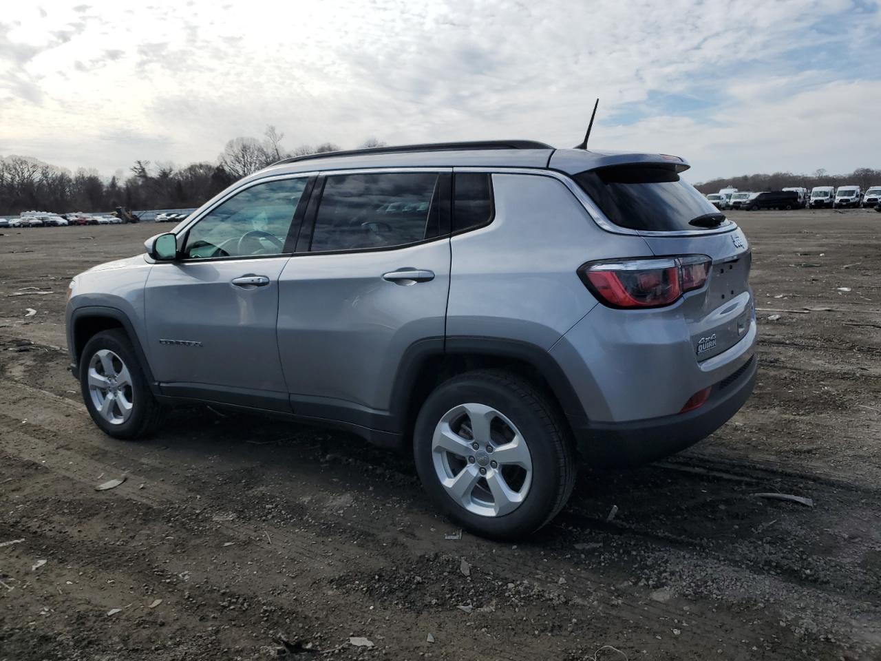 2018 JEEP COMPASS LA - Image 2