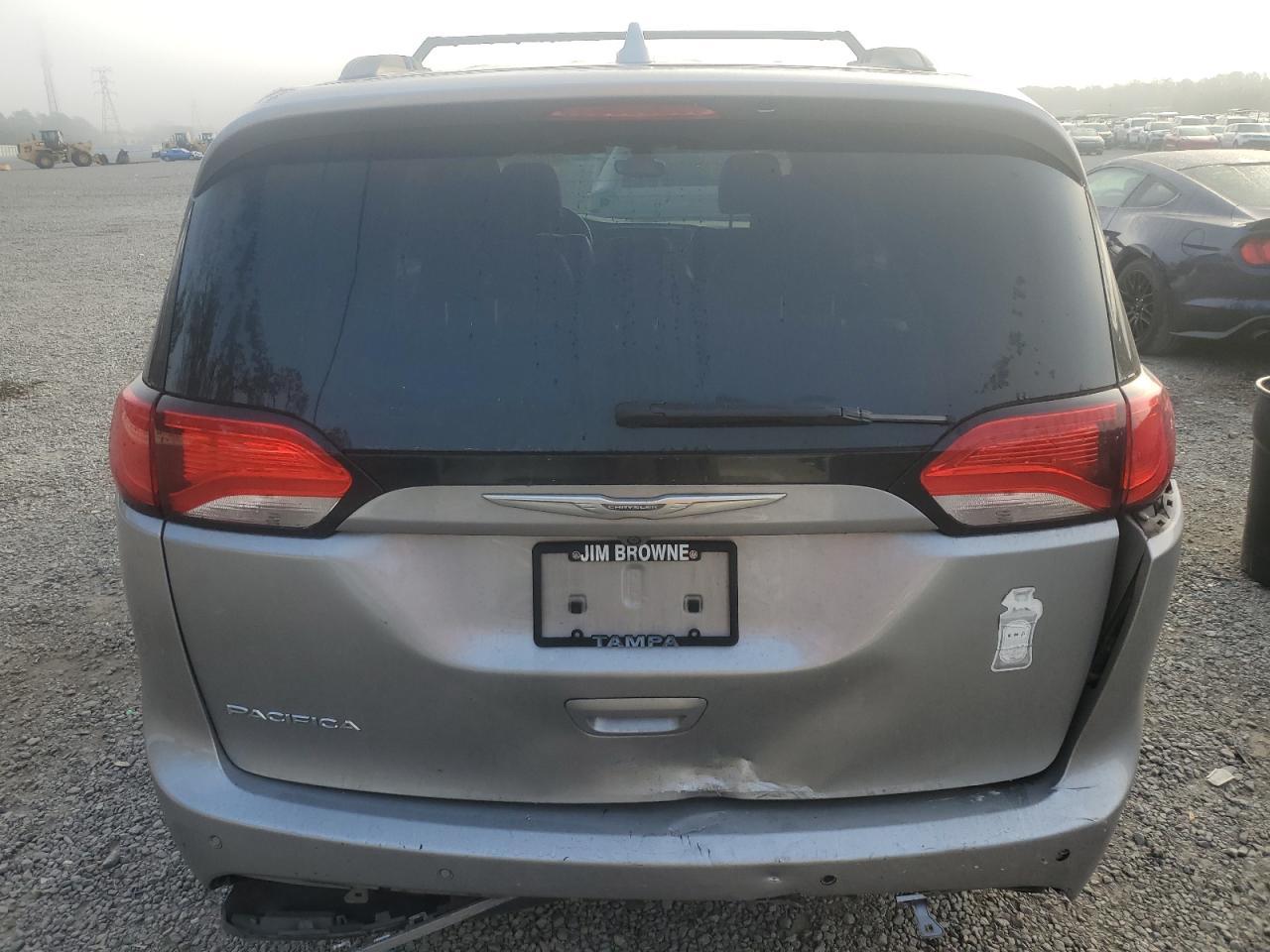 2017 CHRYSLER PACIFICA T - Фото 6