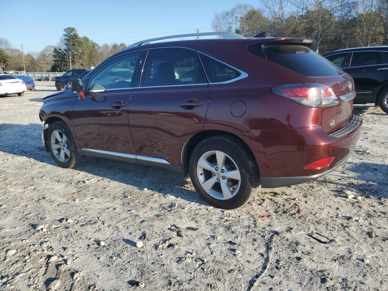 2014 LEXUS RX 350 BAS - Image 2