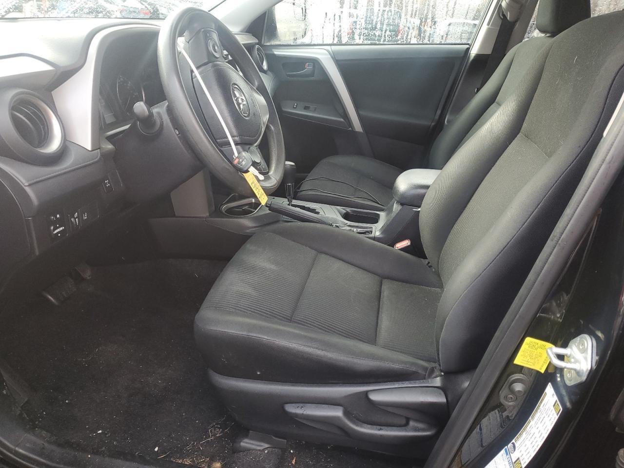 2018 TOYOTA RAV4 LE - Image 7
