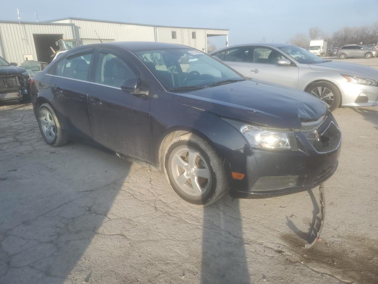 2014 CHEVROLET CRUZE LT - Фото 4