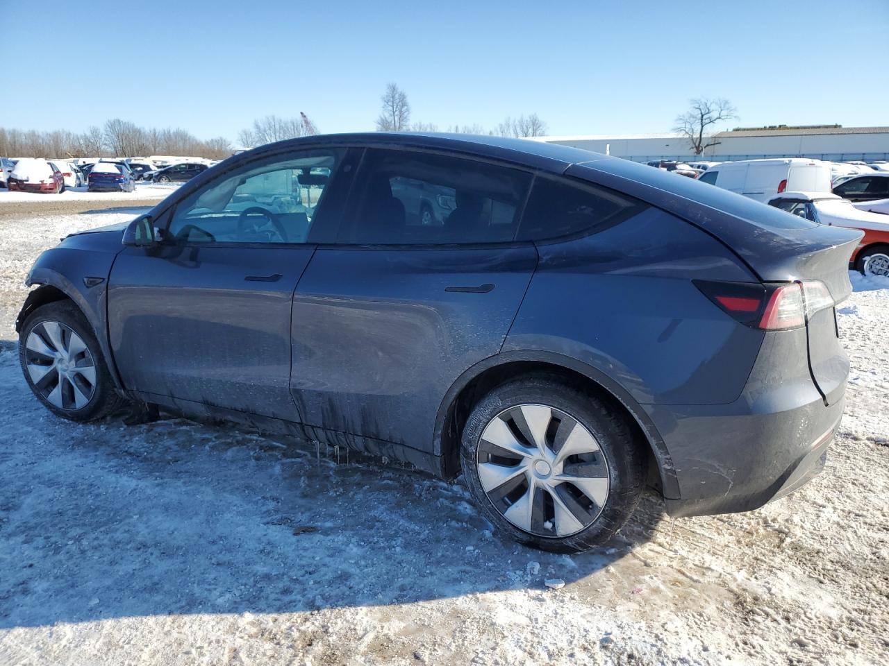2023 TESLA MODEL Y - Image 2