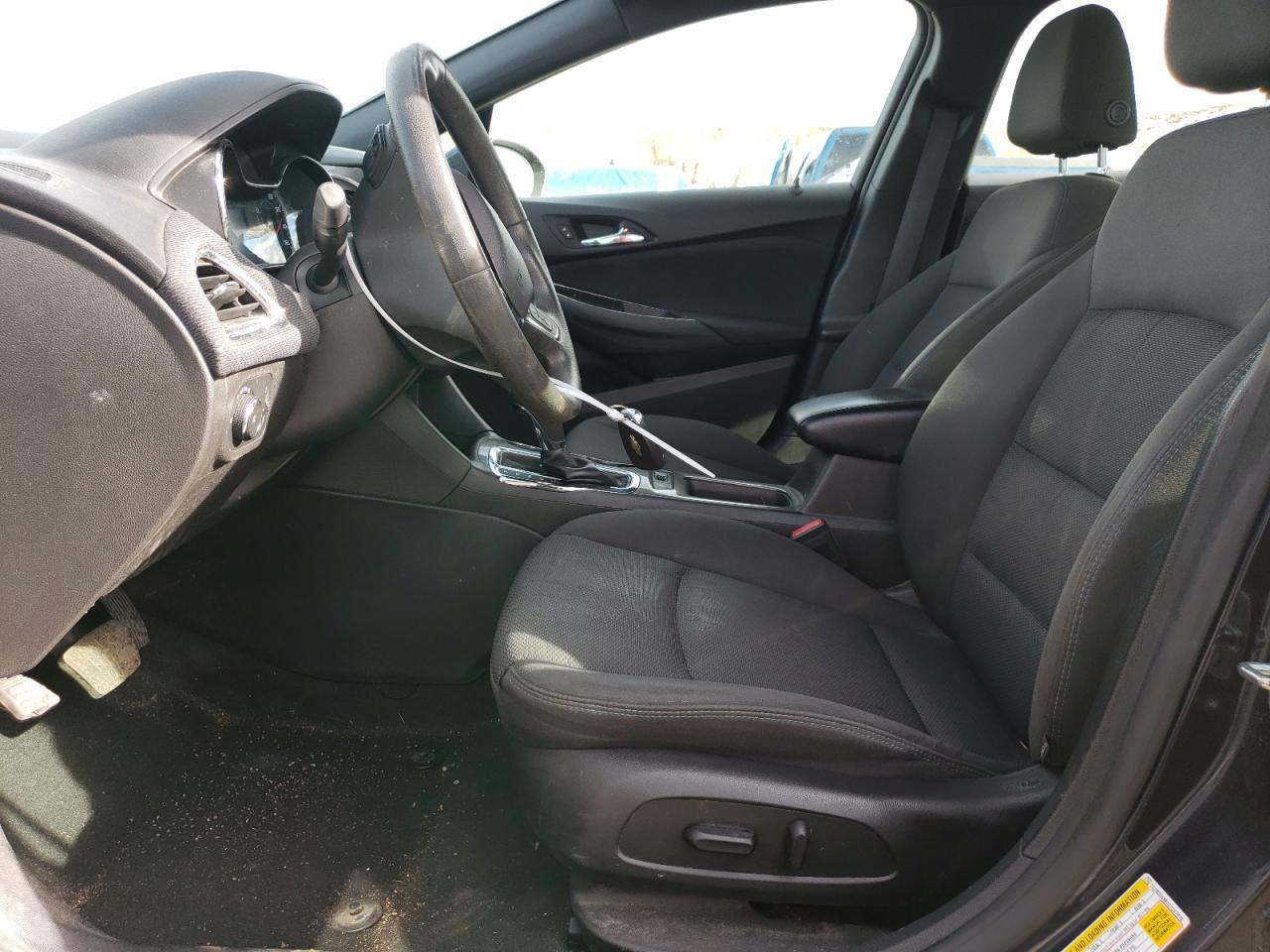 2016 CHEVROLET CRUZE LT - Image 7