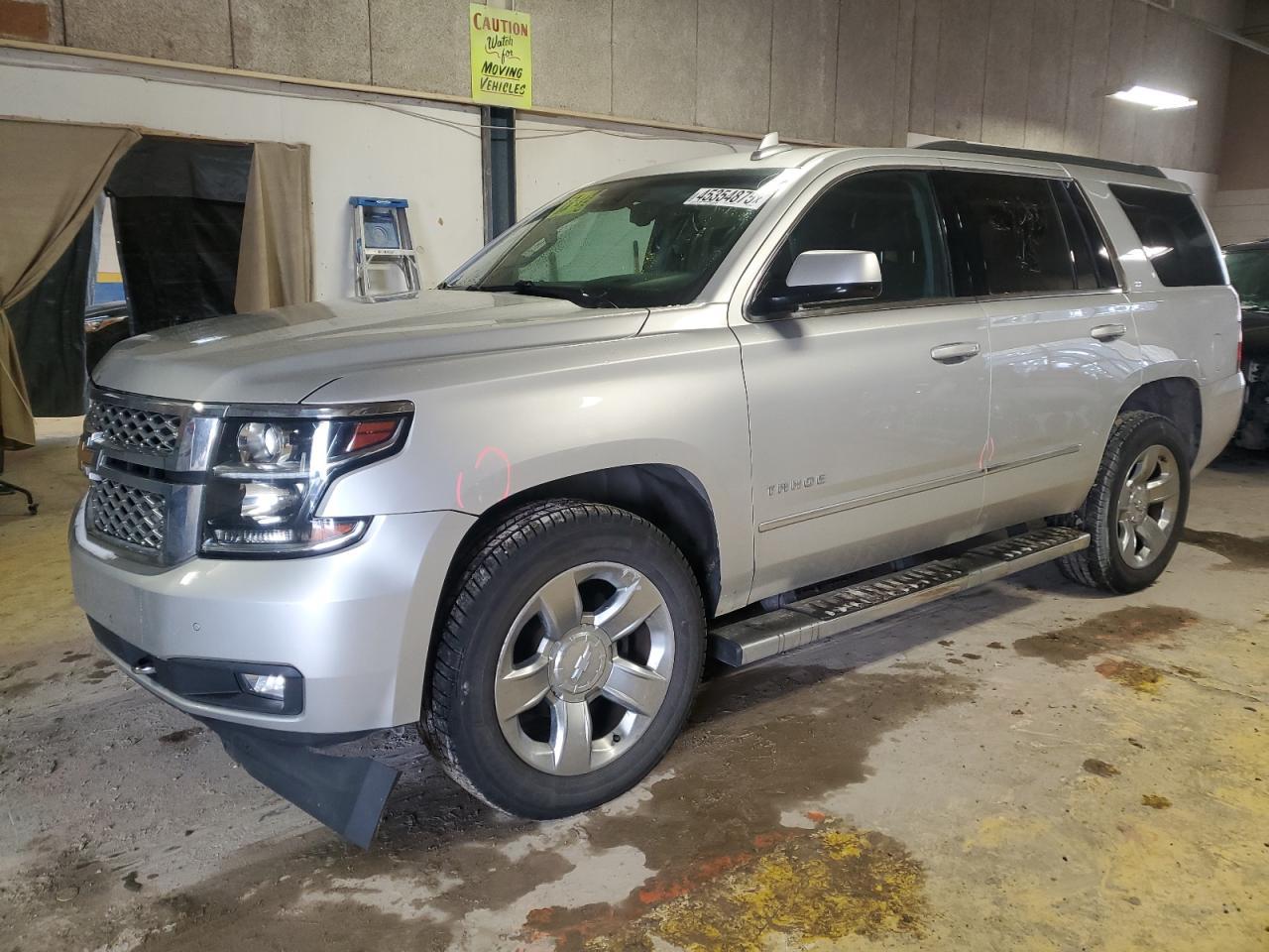 2016 CHEVROLET TAHOE K150