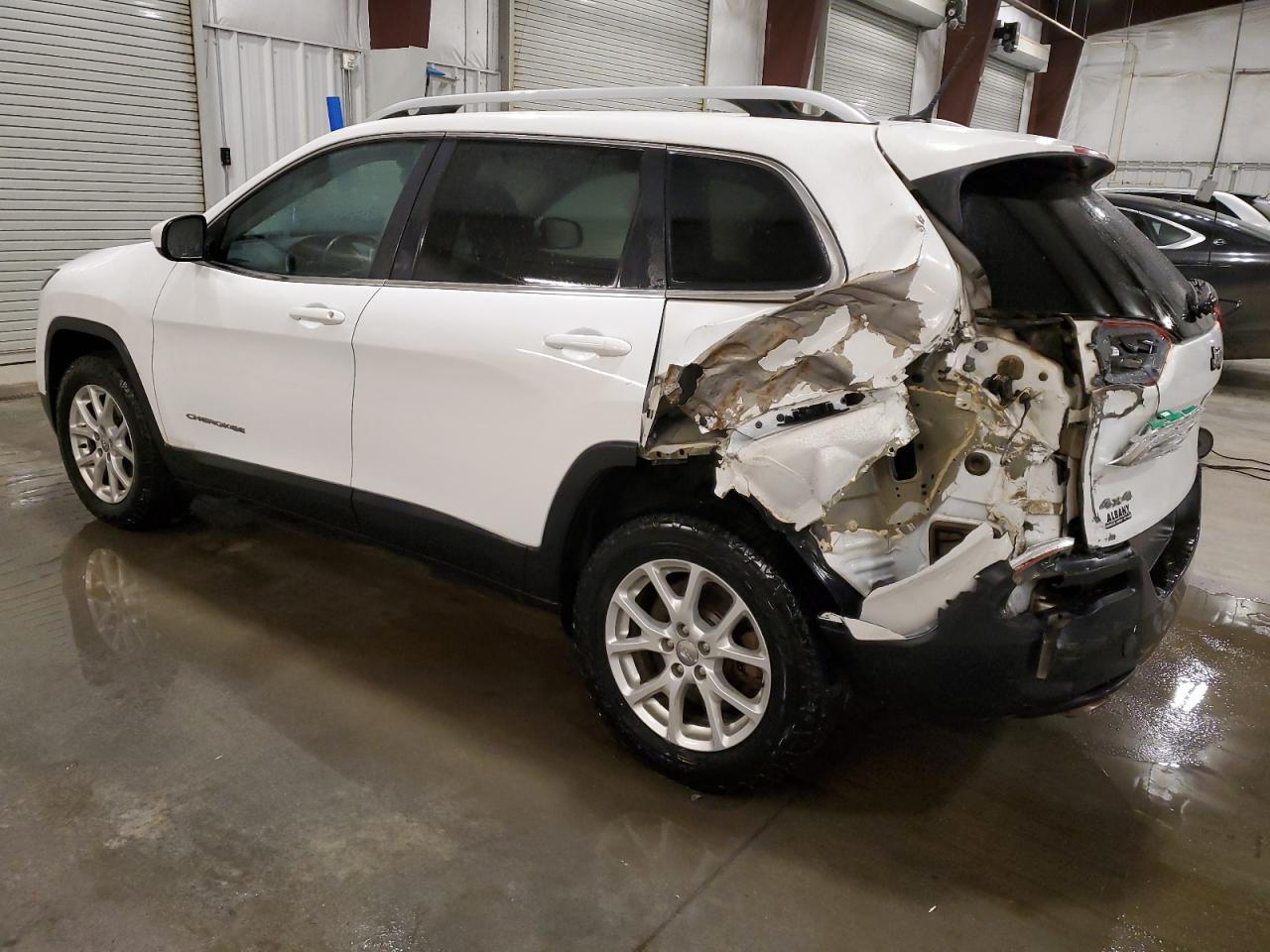 2016 JEEP CHEROKEE L - Фото 2