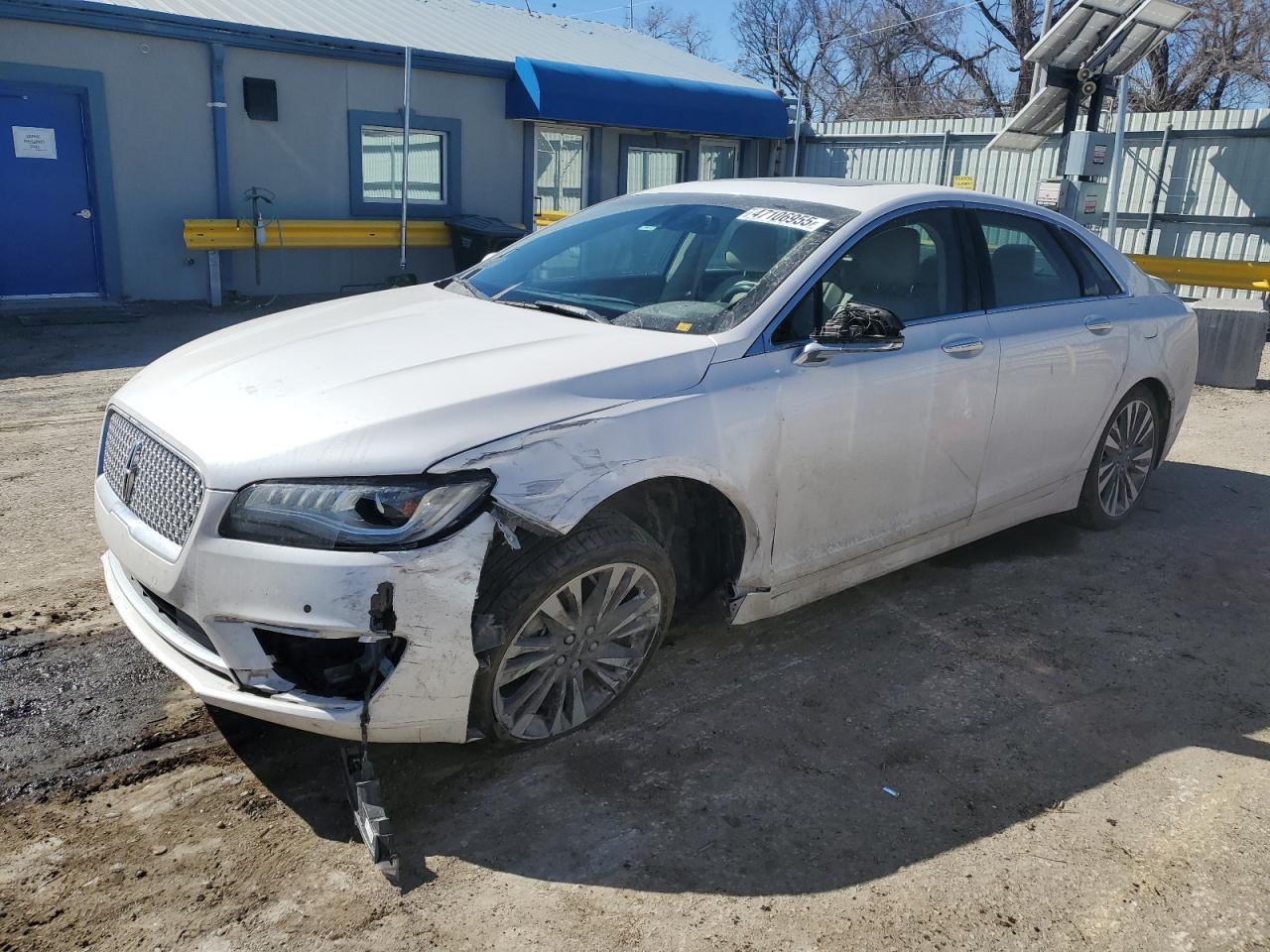 2019 LINCOLN MKZ RESERV