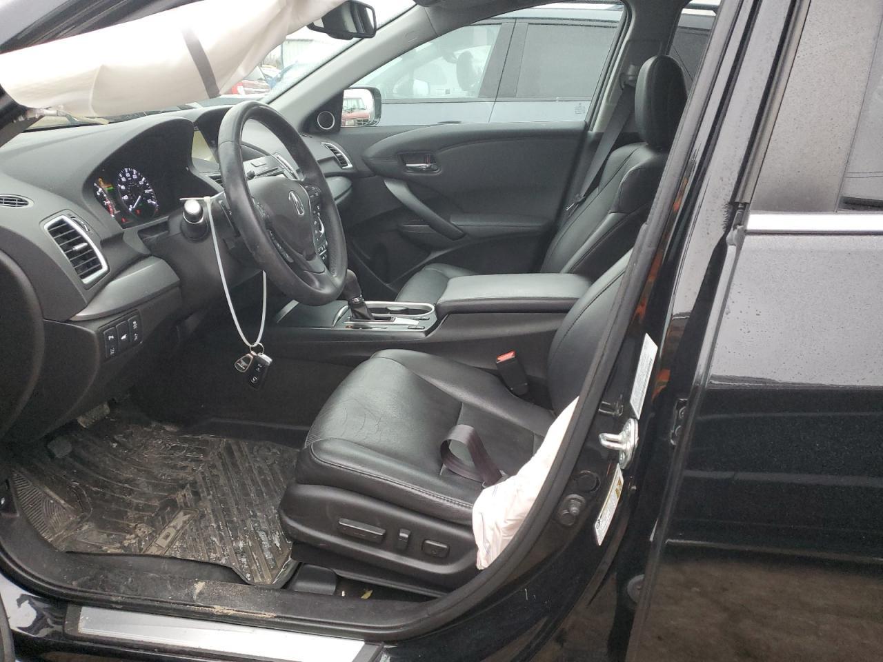 2016 ACURA RDX ADVANC - Image 7
