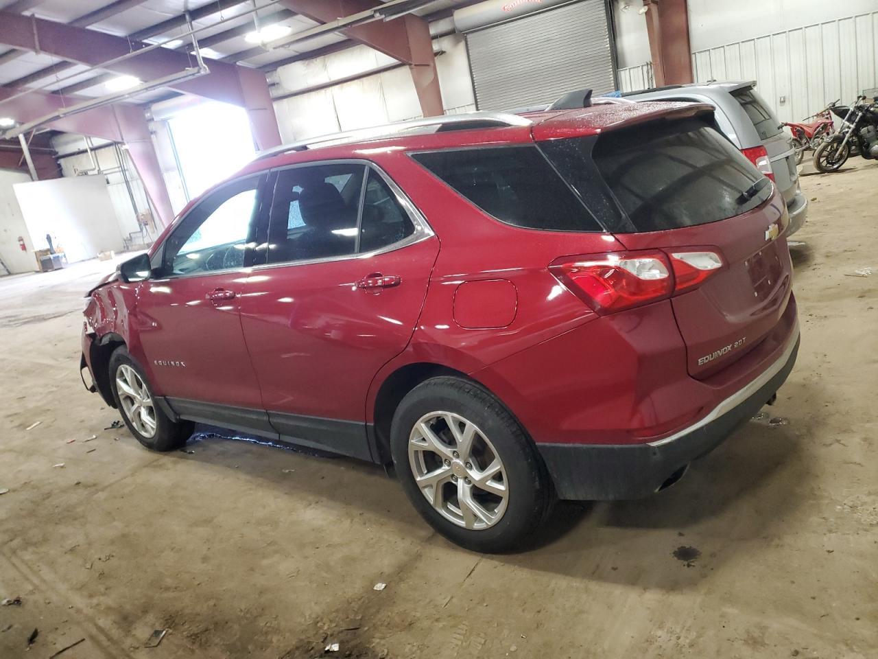 2019 CHEVROLET EQUINOX LT - Фото 2