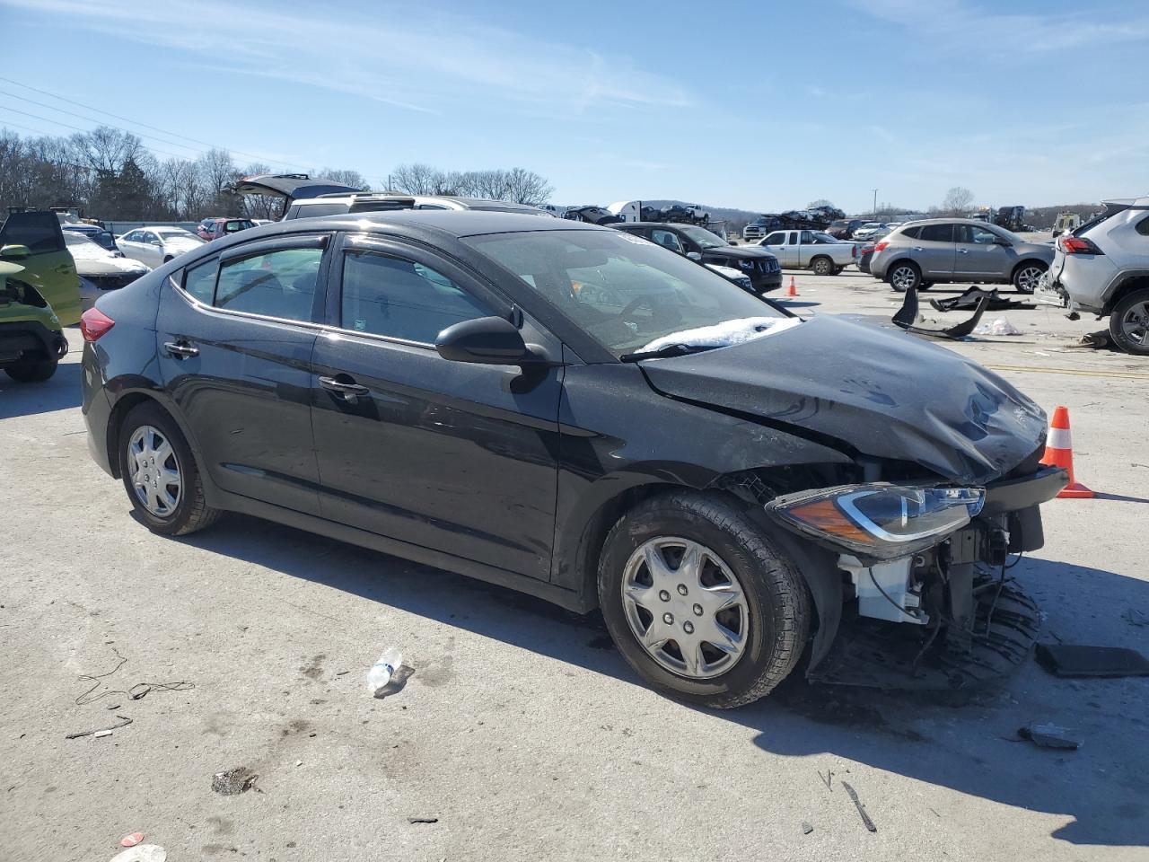 2018 HYUNDAI ELANTRA SE - Фото 4