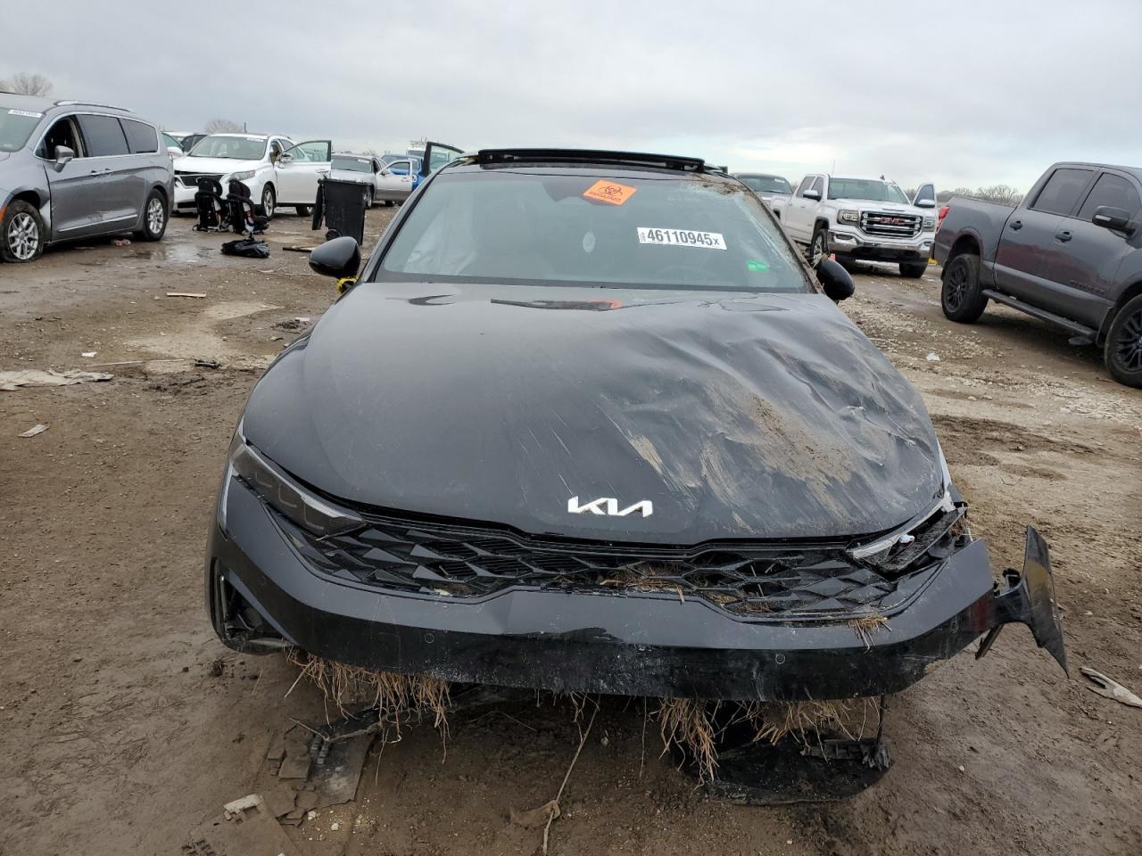 2025 KIA K5 GT LINE - Image 5