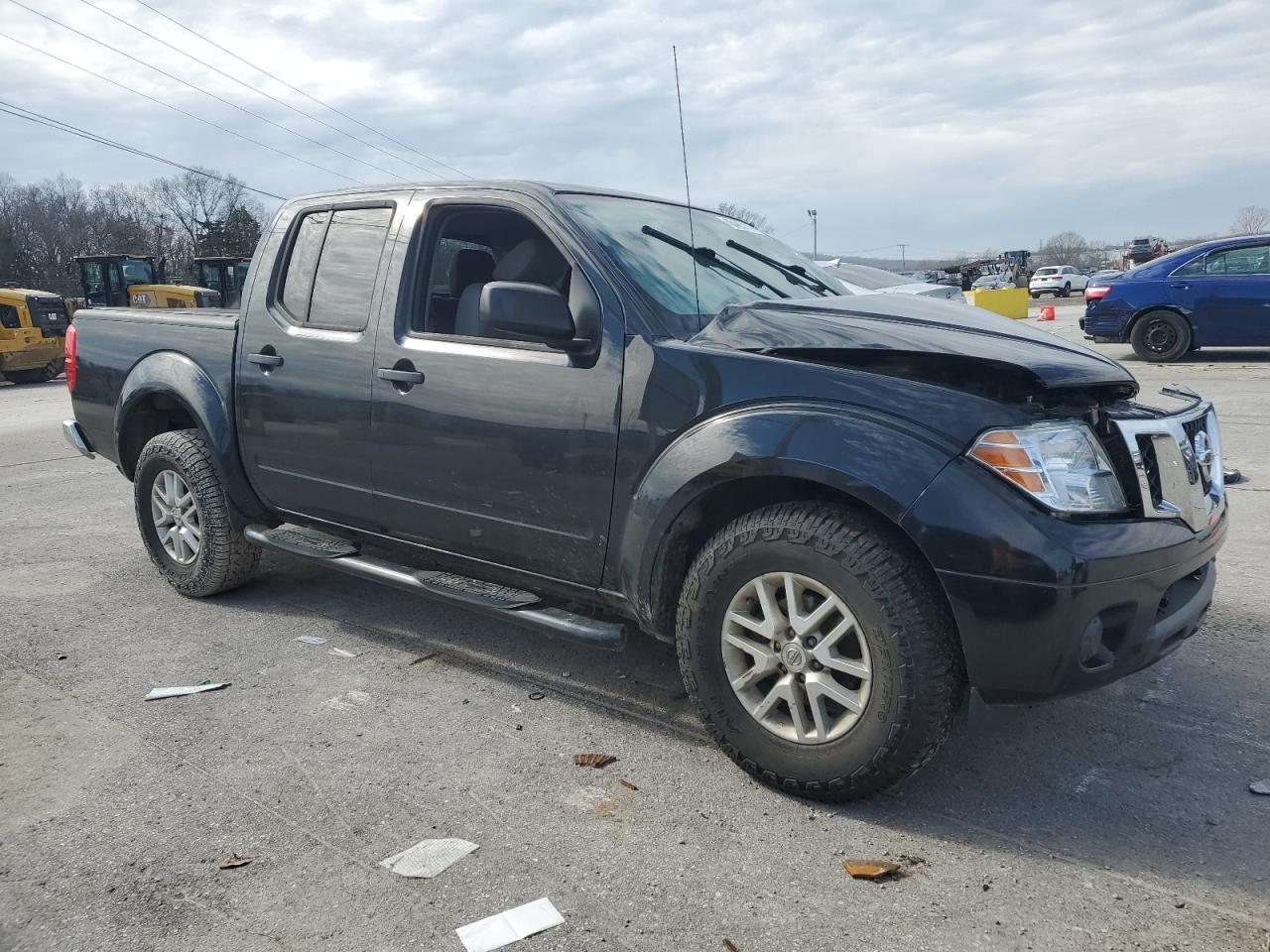 2019 NISSAN FRONTIER S - Фото 4