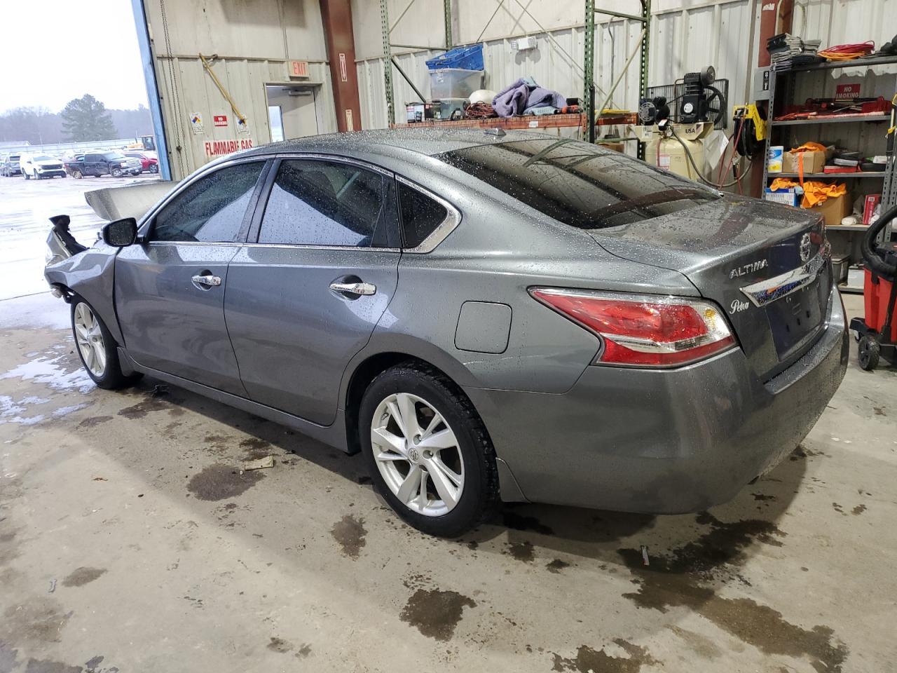 2015 NISSAN ALTIMA 2.5 - Image 2