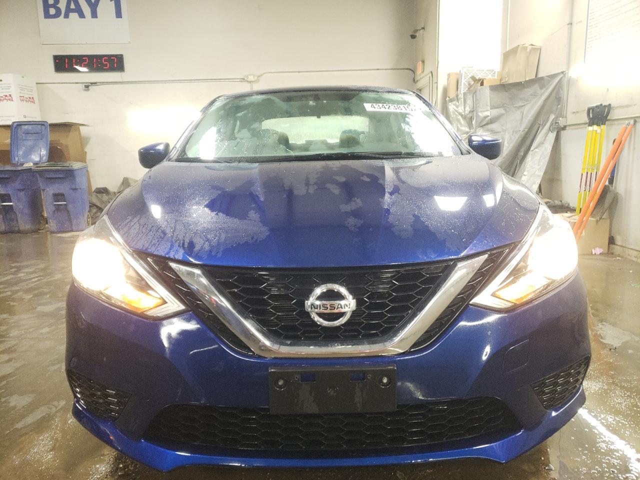2017 NISSAN SENTRA S - Image 5