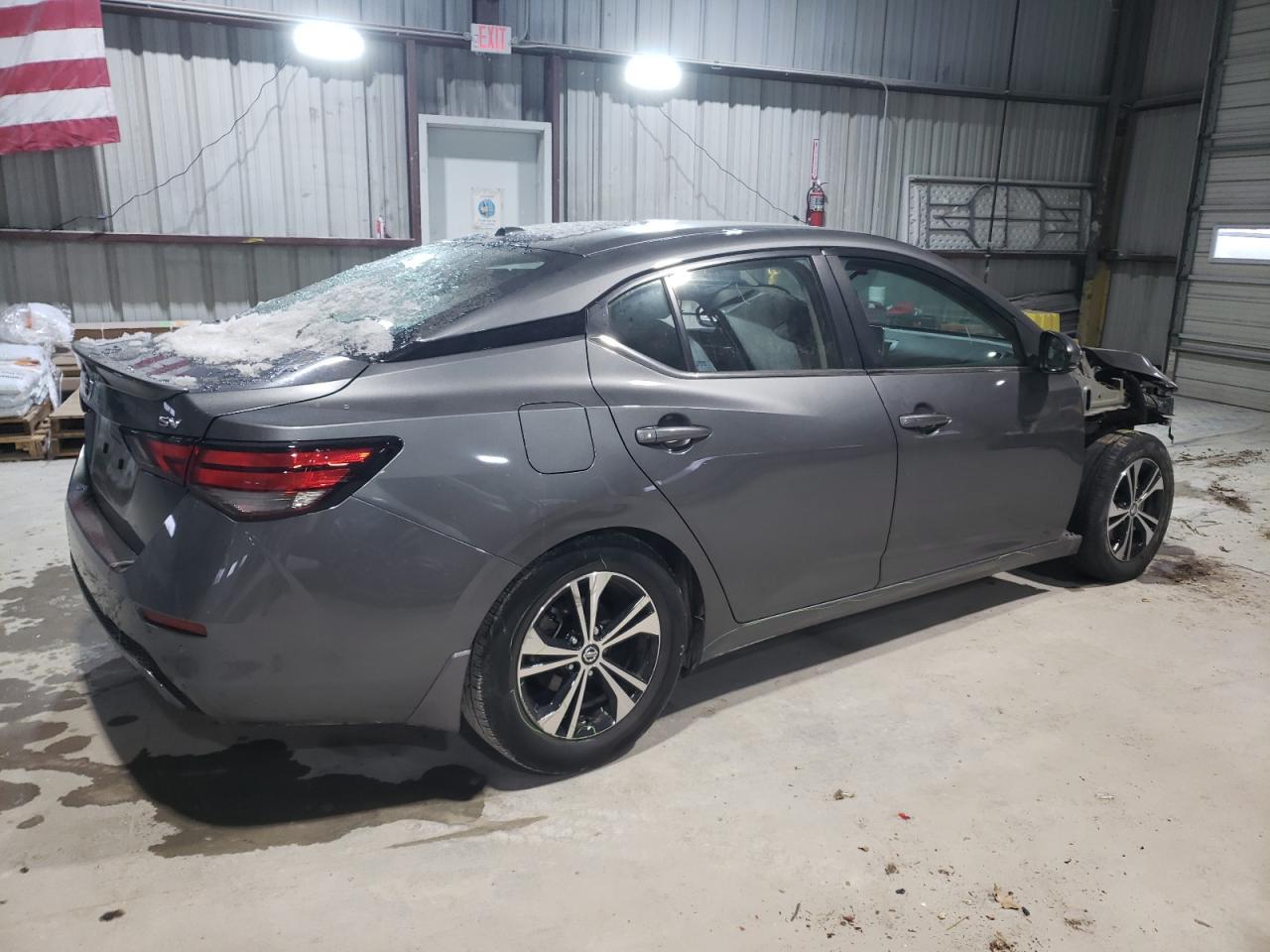 2020 NISSAN SENTRA SV - Image 3