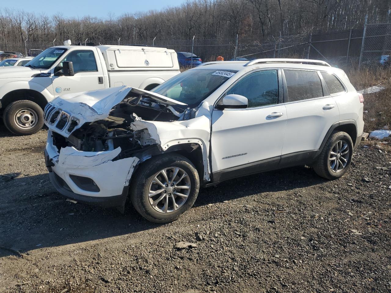 2019 JEEP CHEROKEE L