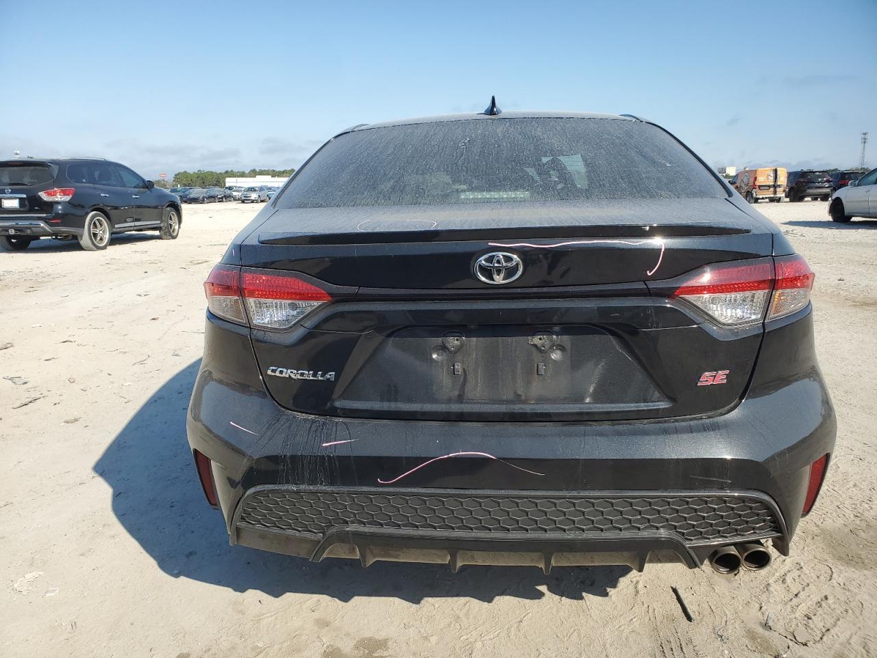 2020 TOYOTA COROLLA SE - Фото 6