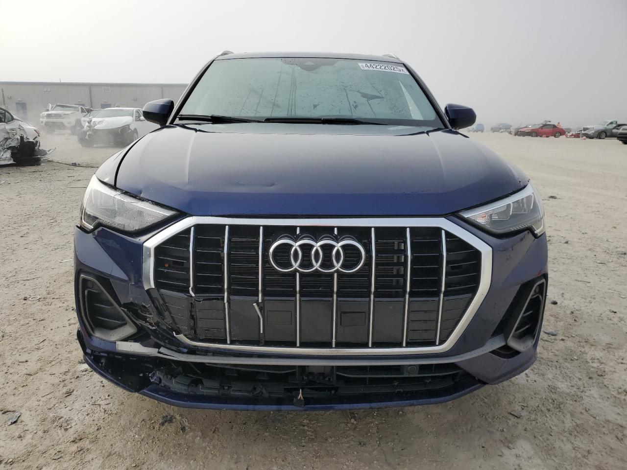 2022 AUDI Q3 PREMIUM - Фото 5