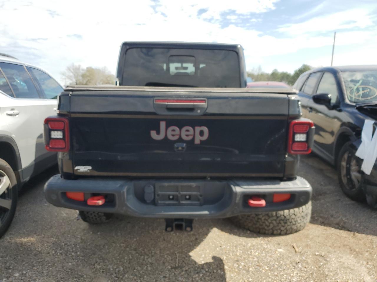 2020 JEEP GLADIATOR - Image 6