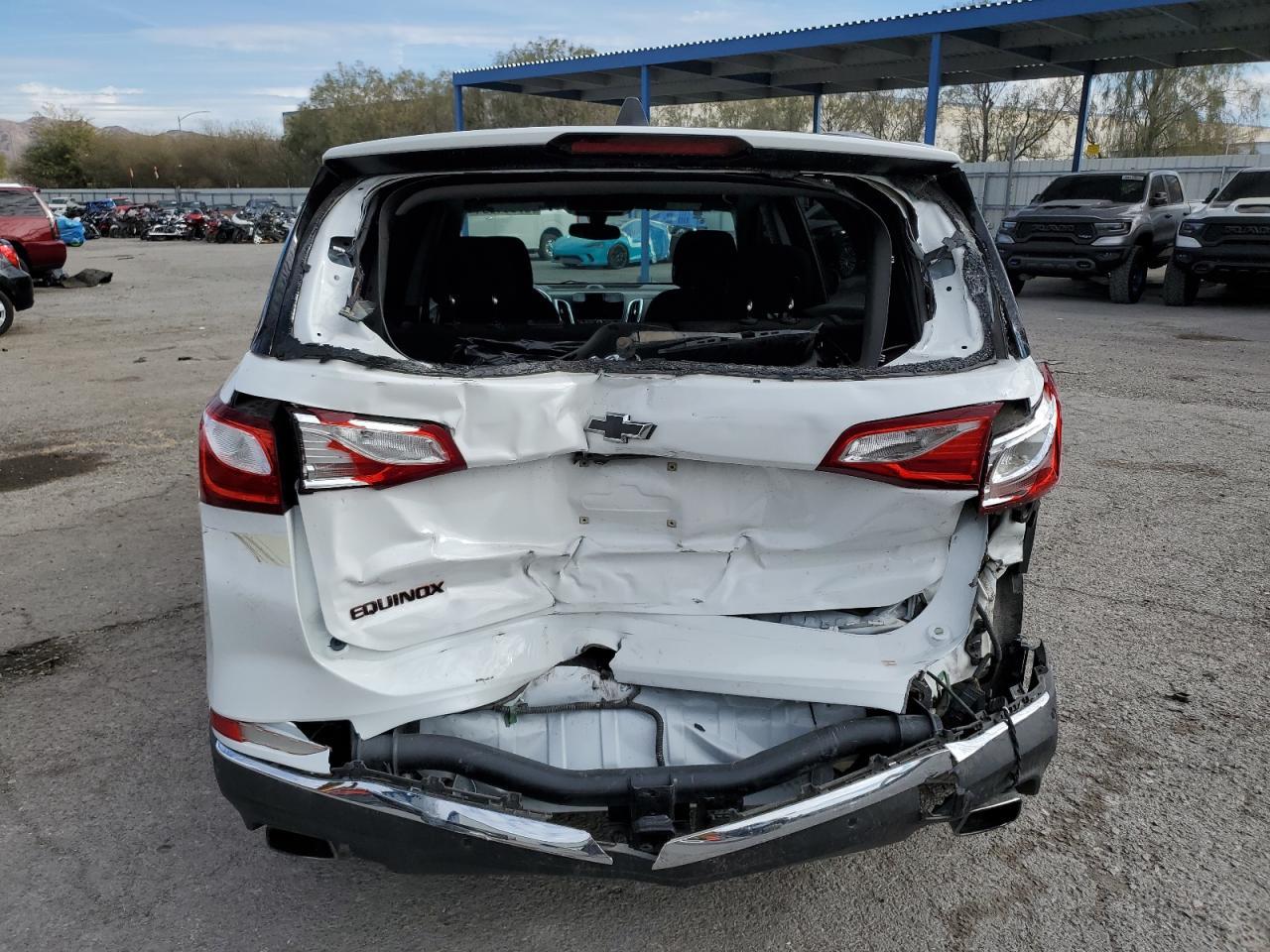 2019 CHEVROLET EQUINOX LT - Фото 6