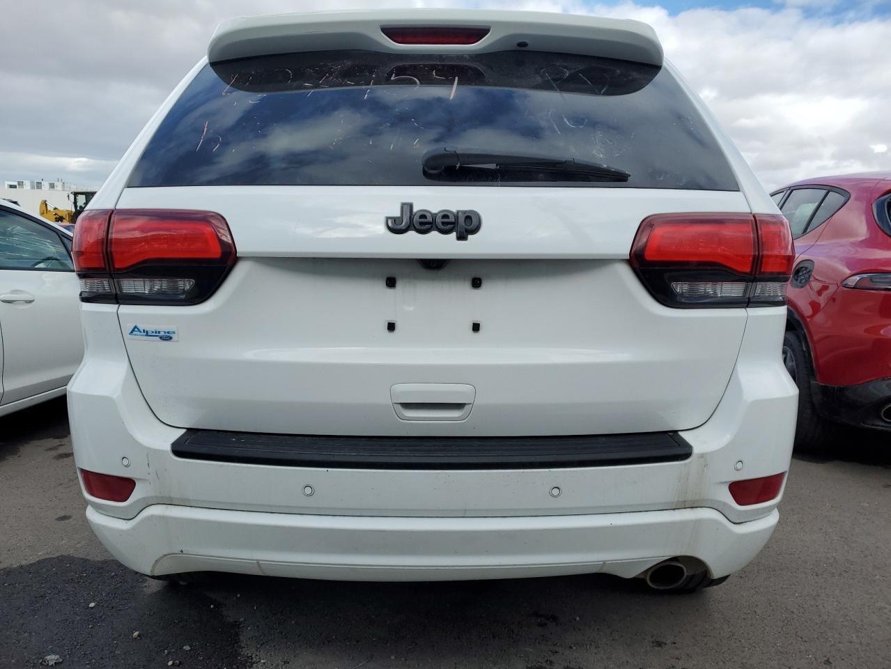 2020 JEEP GRAND CHER - Фото 6