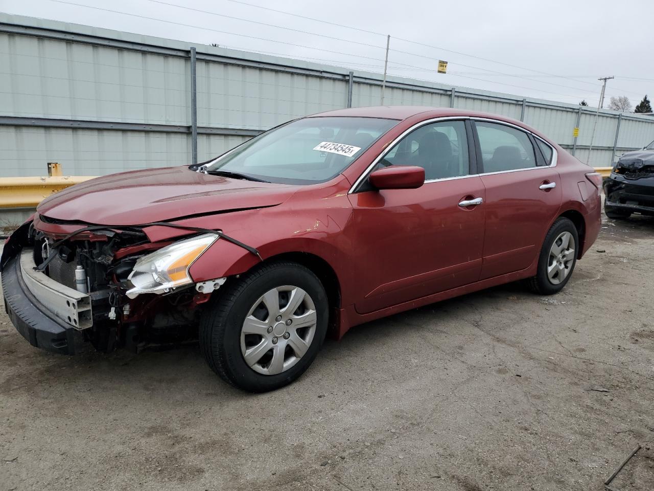 2015 NISSAN ALTIMA 2.5