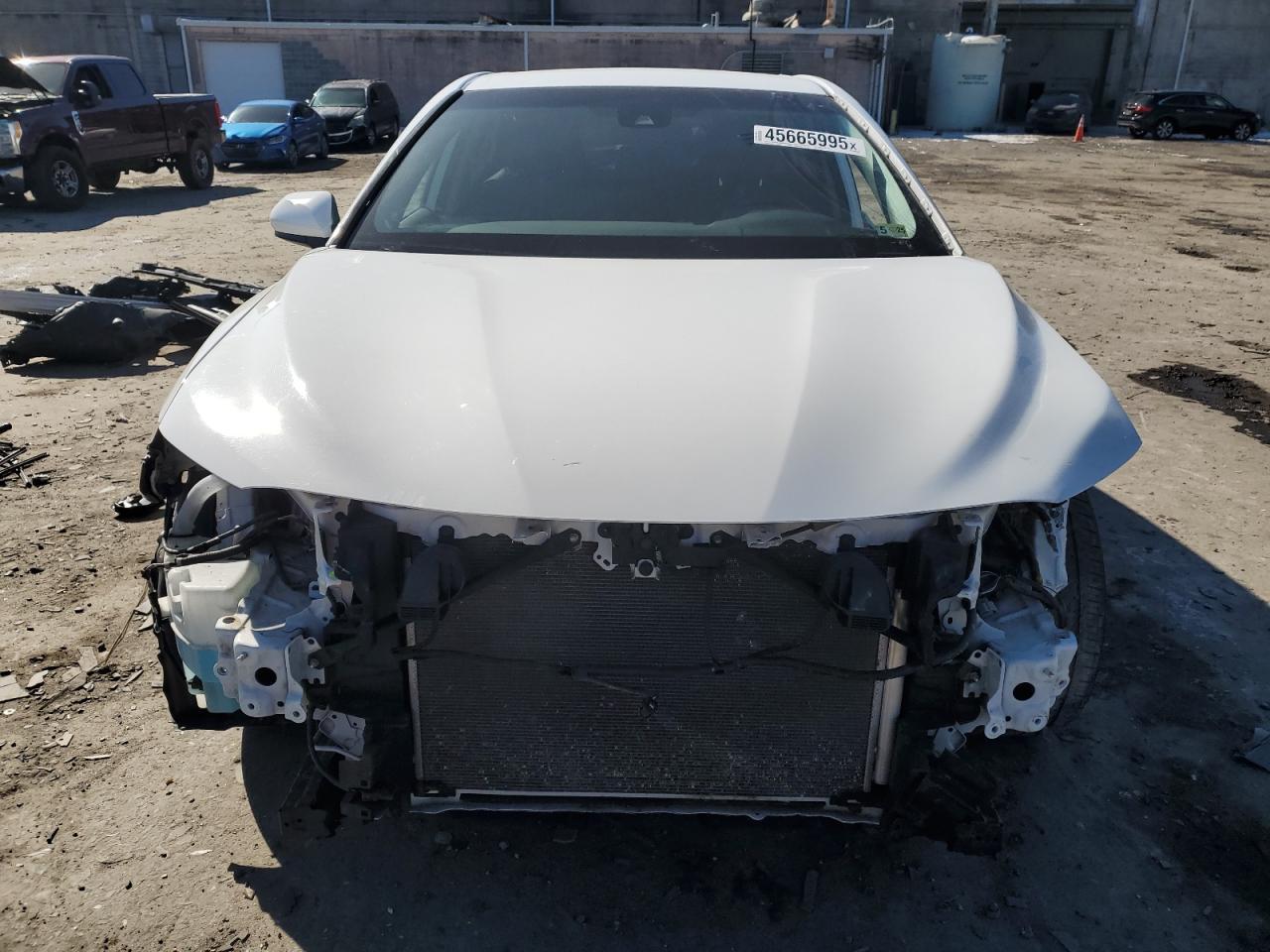 2020 TOYOTA CAMRY SE - Image 5