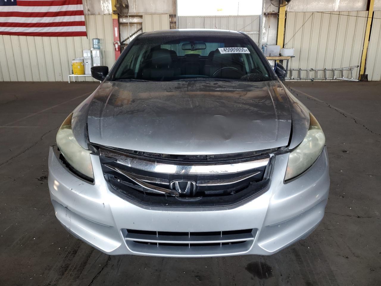 2012 HONDA ACCORD EXL - Image 5