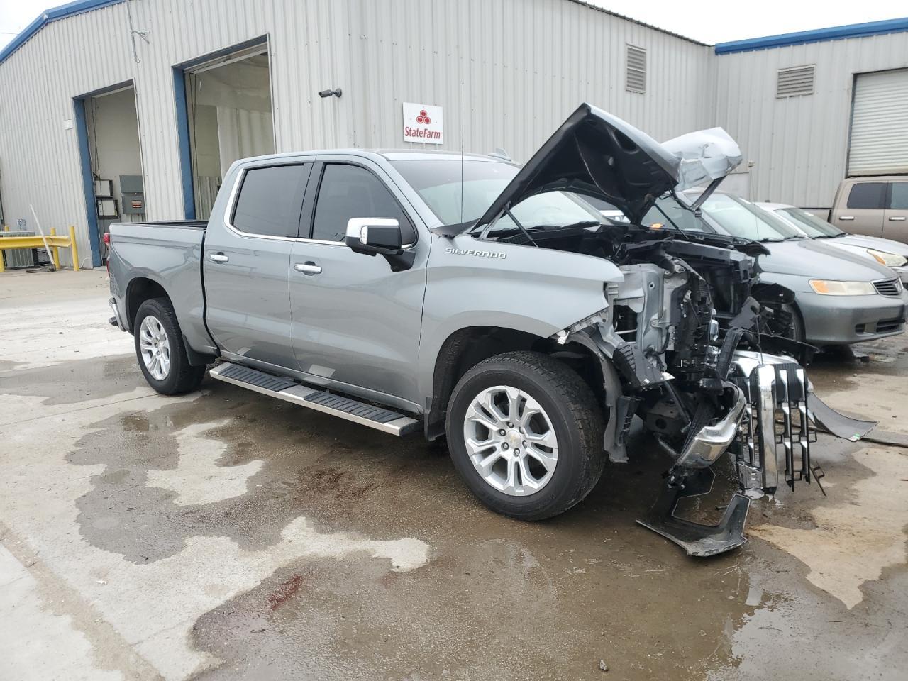 2023 CHEVROLET SILVERADO - Image 4