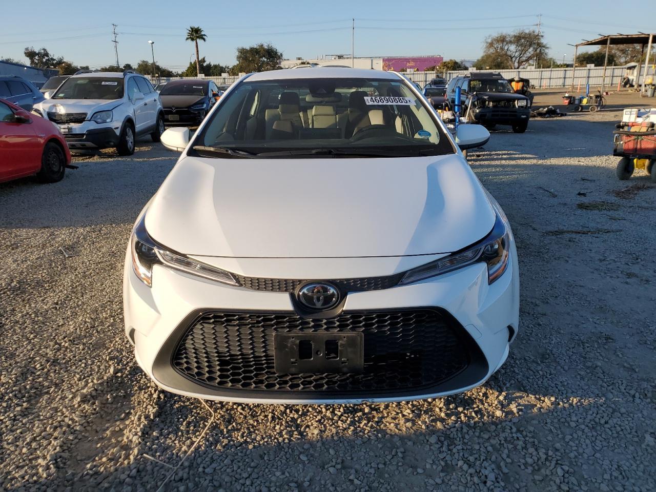 2022 TOYOTA COROLLA LE - Image 5