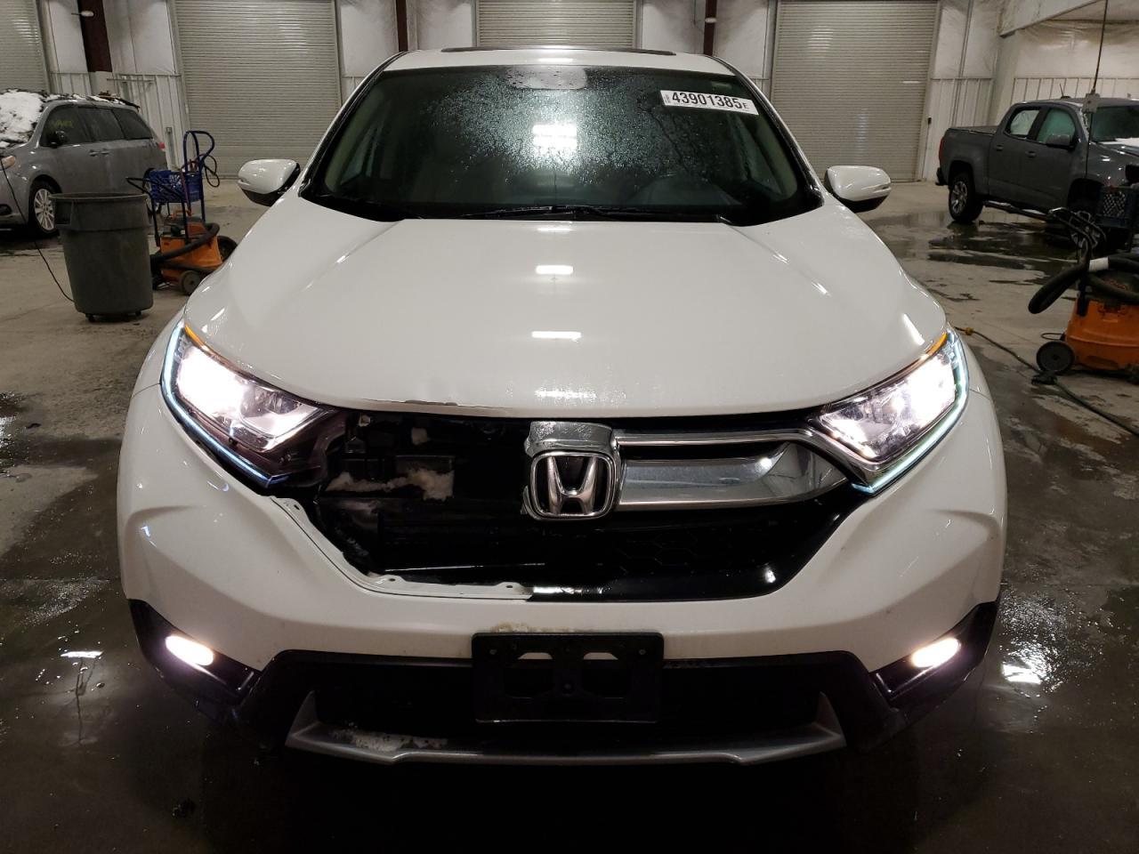 2018 HONDA CR-V EXL - Фото 5