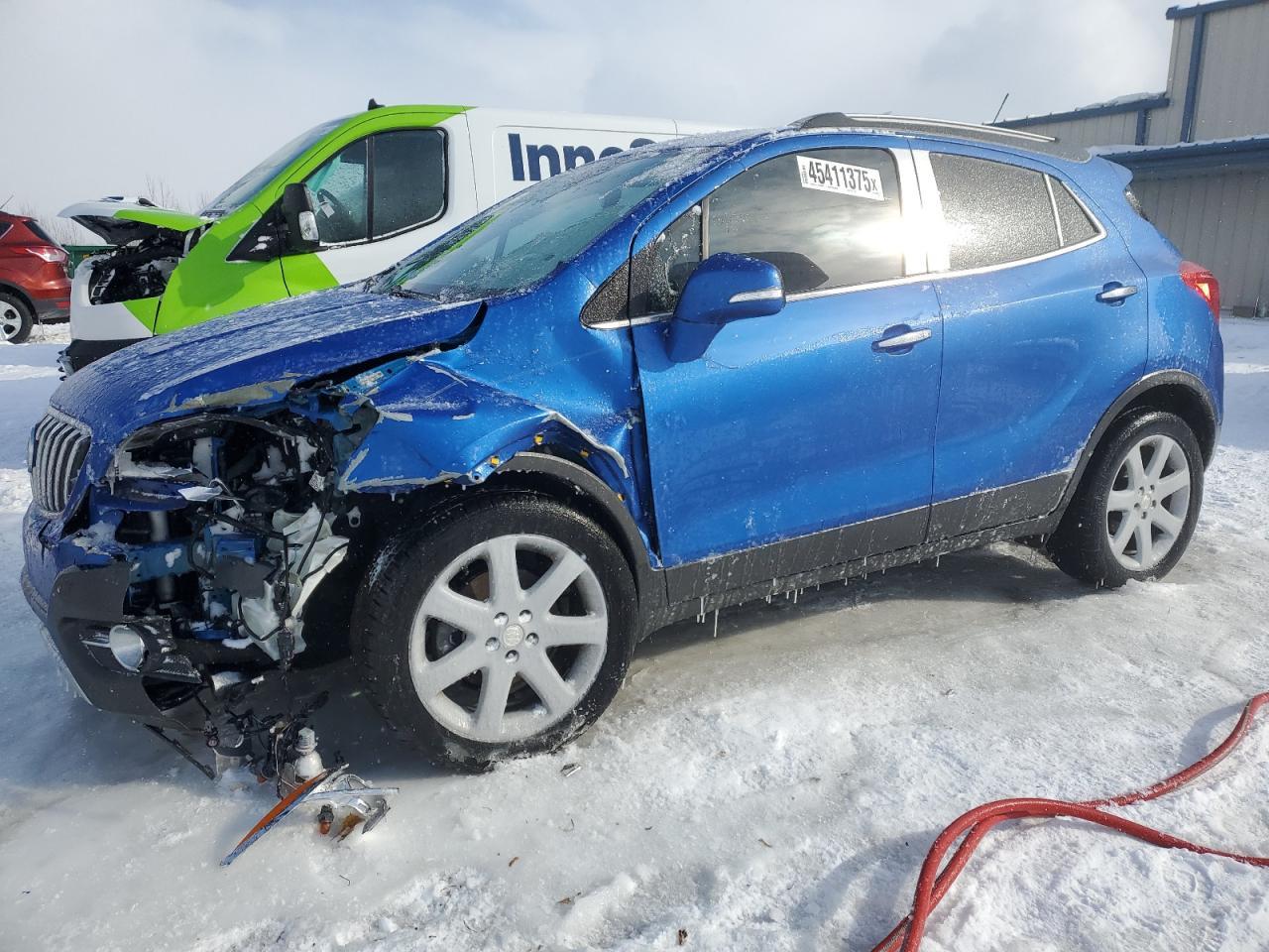 2016 BUICK ENCORE