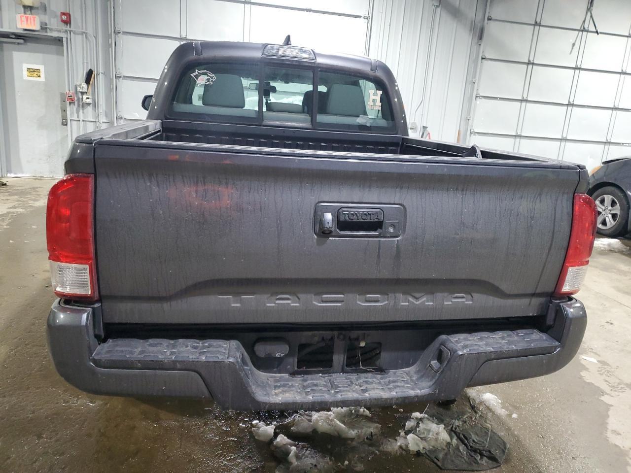 2016 TOYOTA TACOMA DOU - Image 6