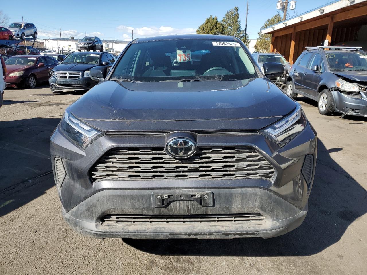 2023 TOYOTA RAV4 LE - Image 5