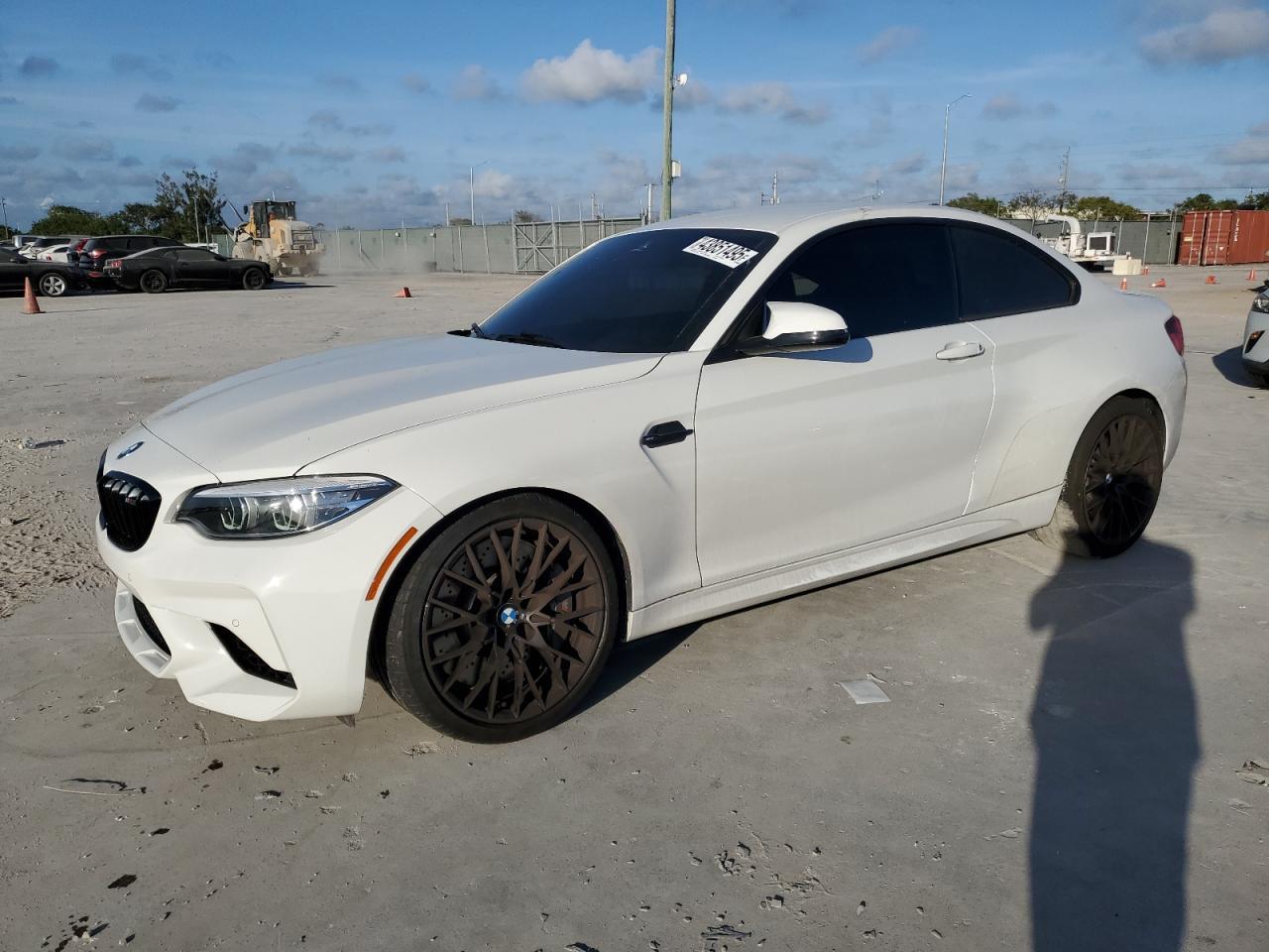 2021 BMW M2 COMPETI