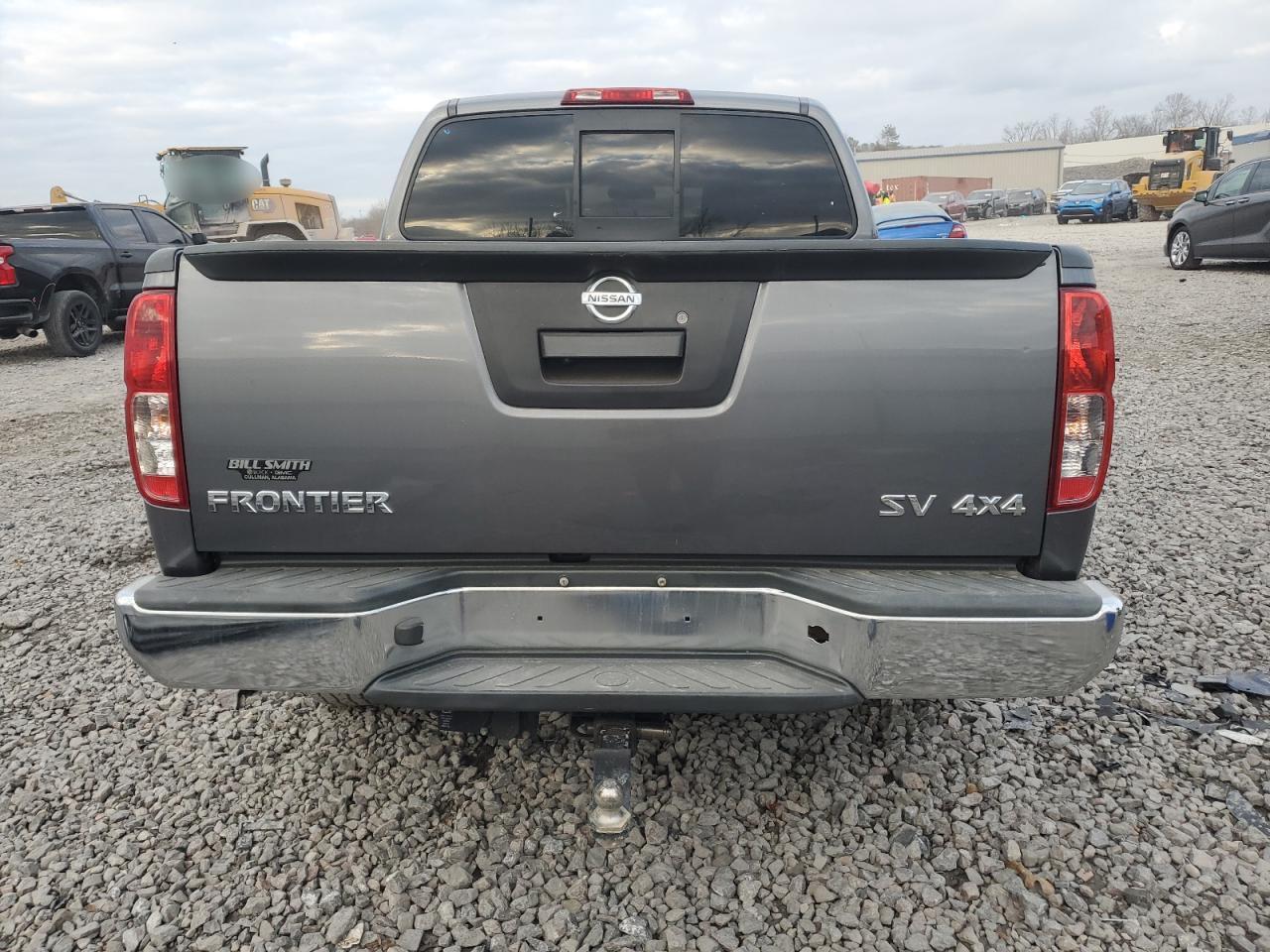 2019 NISSAN FRONTIER S - Фото 6