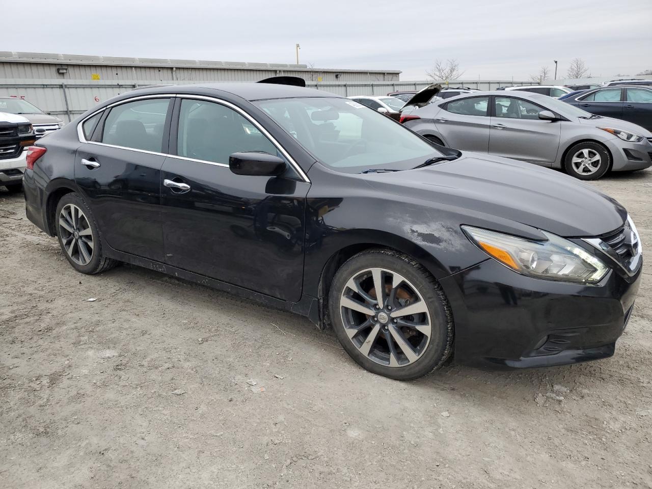 2016 NISSAN ALTIMA 2.5 - Фото 4