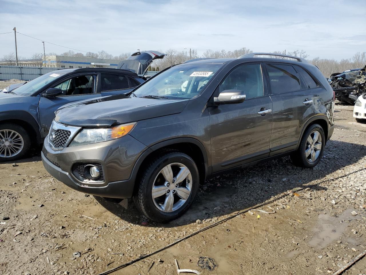 2012 KIA SORENTO EX