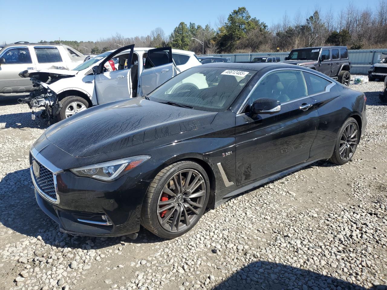 2017 INFINITI Q60 RED SP