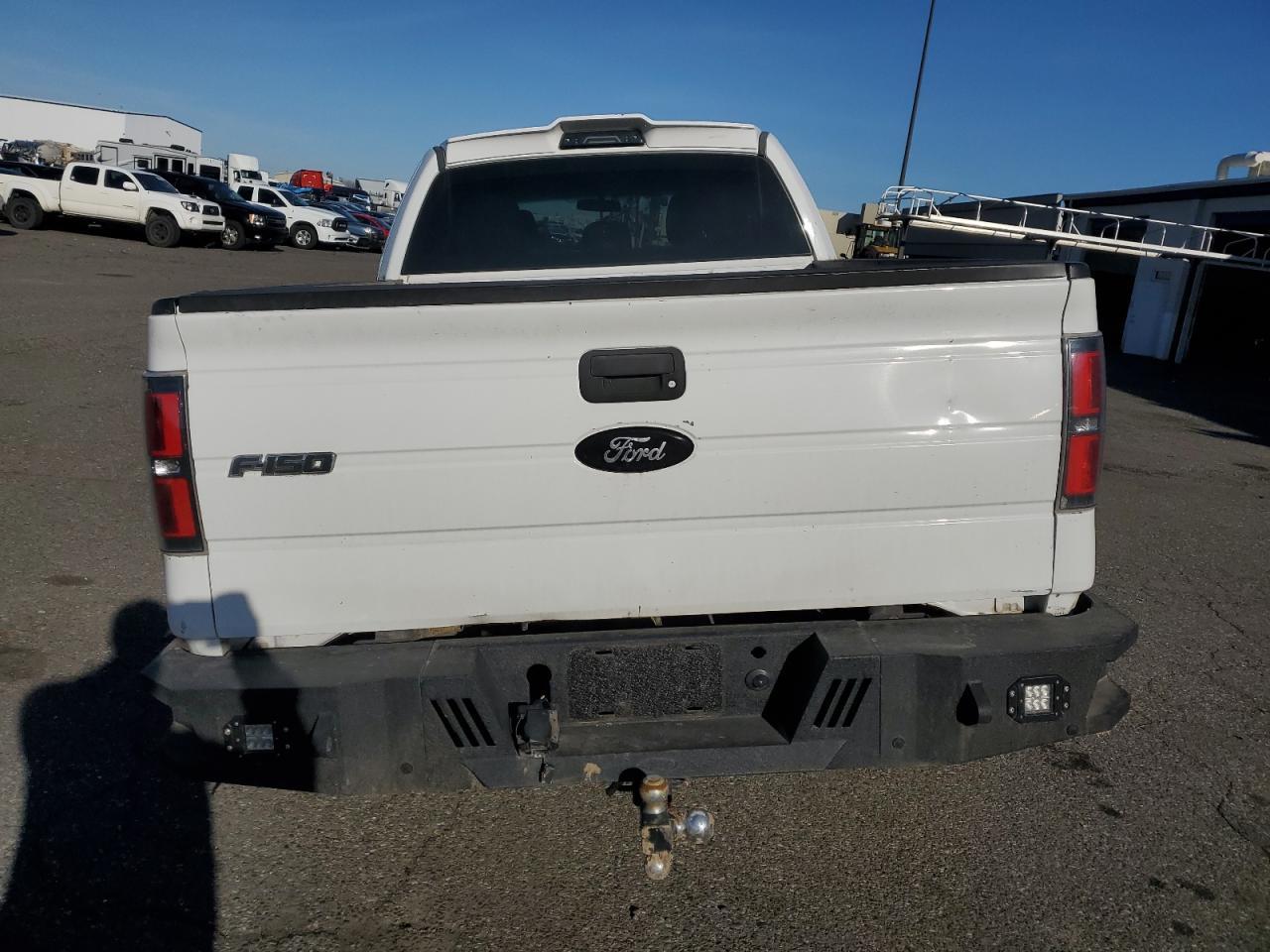 2013 FORD F150 SUPER - Фото 6
