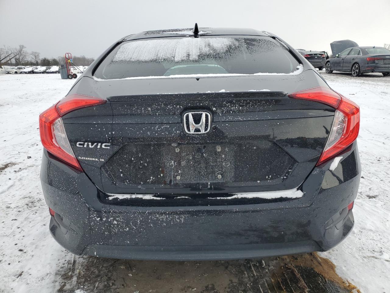 2016 HONDA CIVIC EX - Image 6