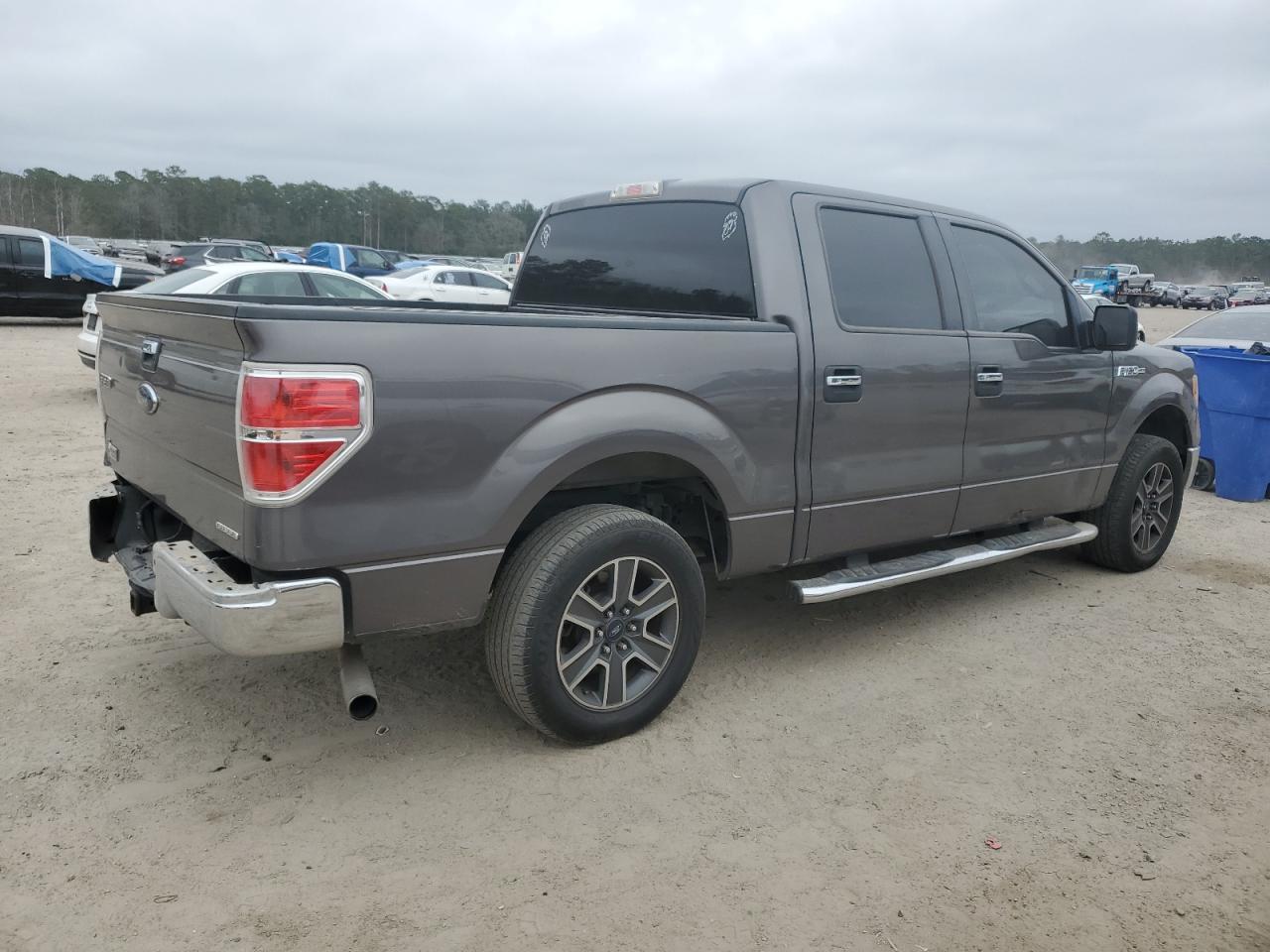 2013 FORD F150 SUPER - Image 3