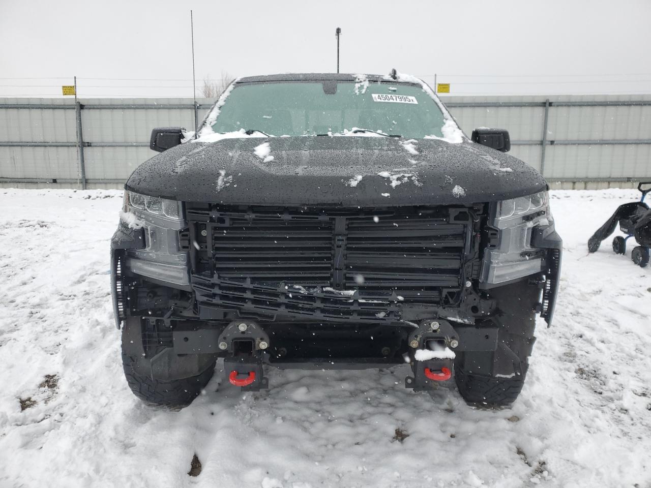 2019 CHEVROLET SILVERADO - Фото 5