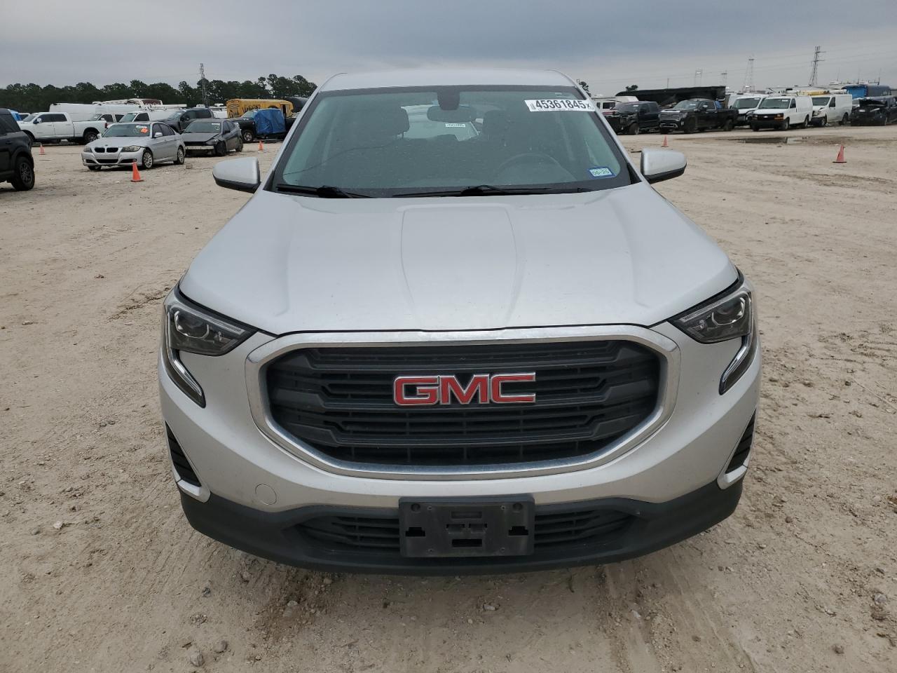 2018 GMC TERRAIN SL - Image 5